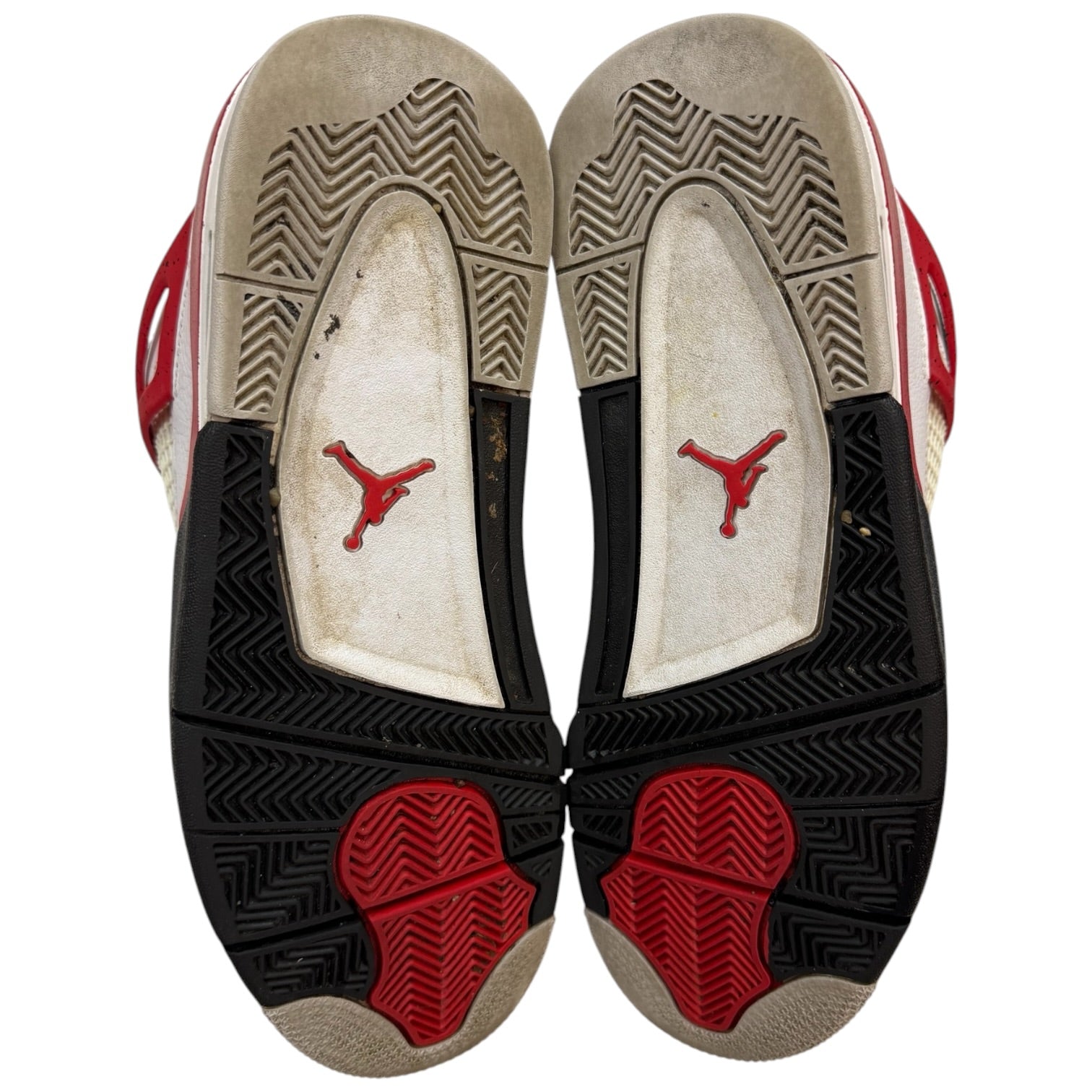 Jordan 4 Retro Red Cement (Used)
