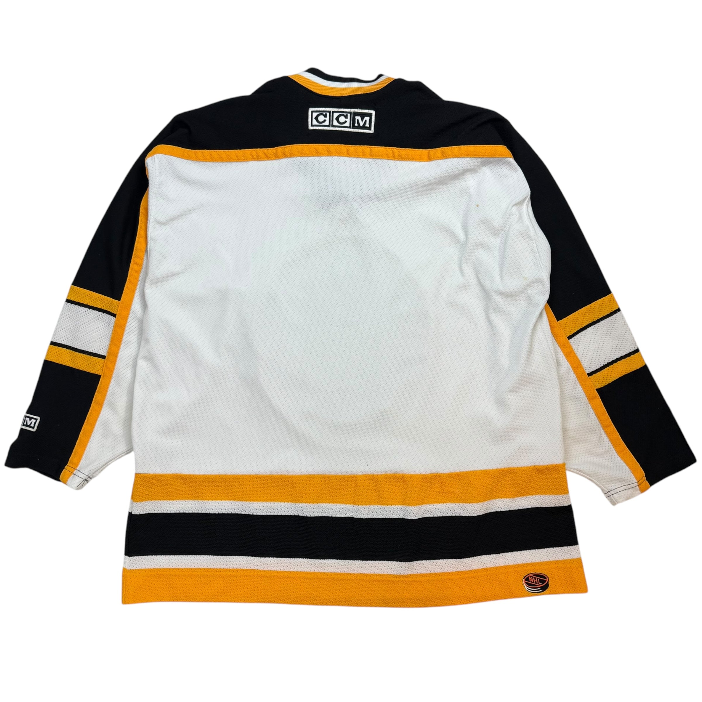 Vintage CCM Boston Bruins Away Jersey