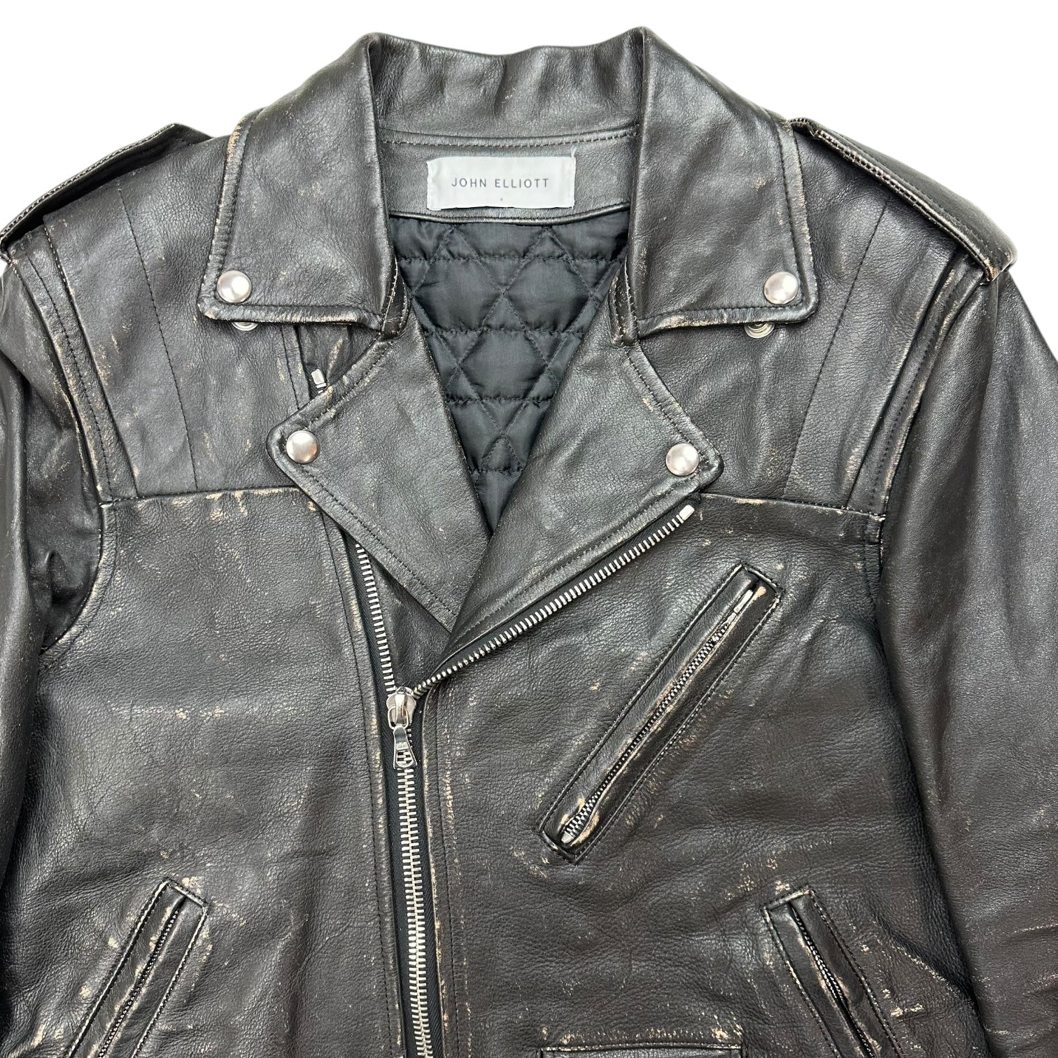 John Elliot x Blackmeans Yuji Rider’s Jacket