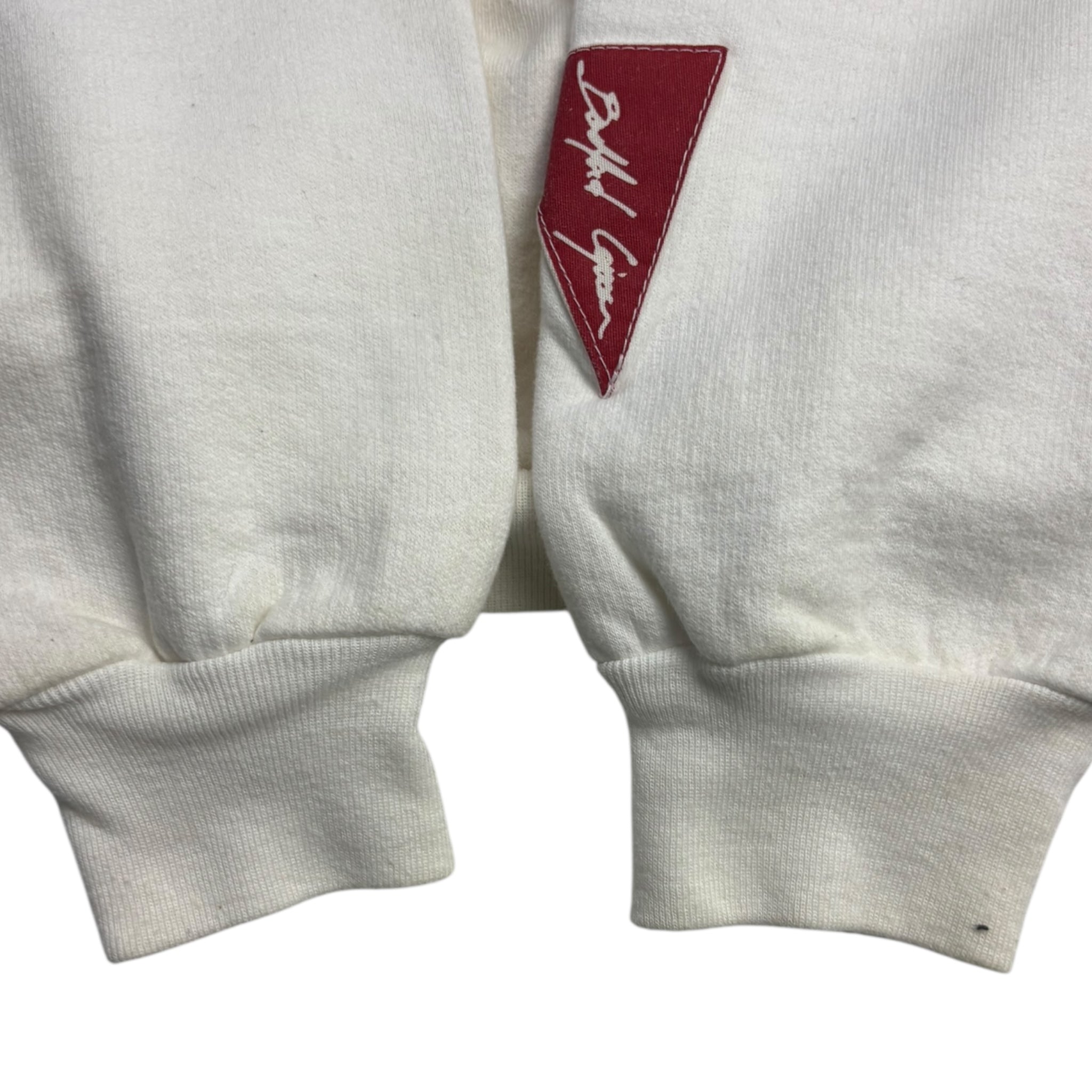 Vintage Nations of the World Patch Crewneck