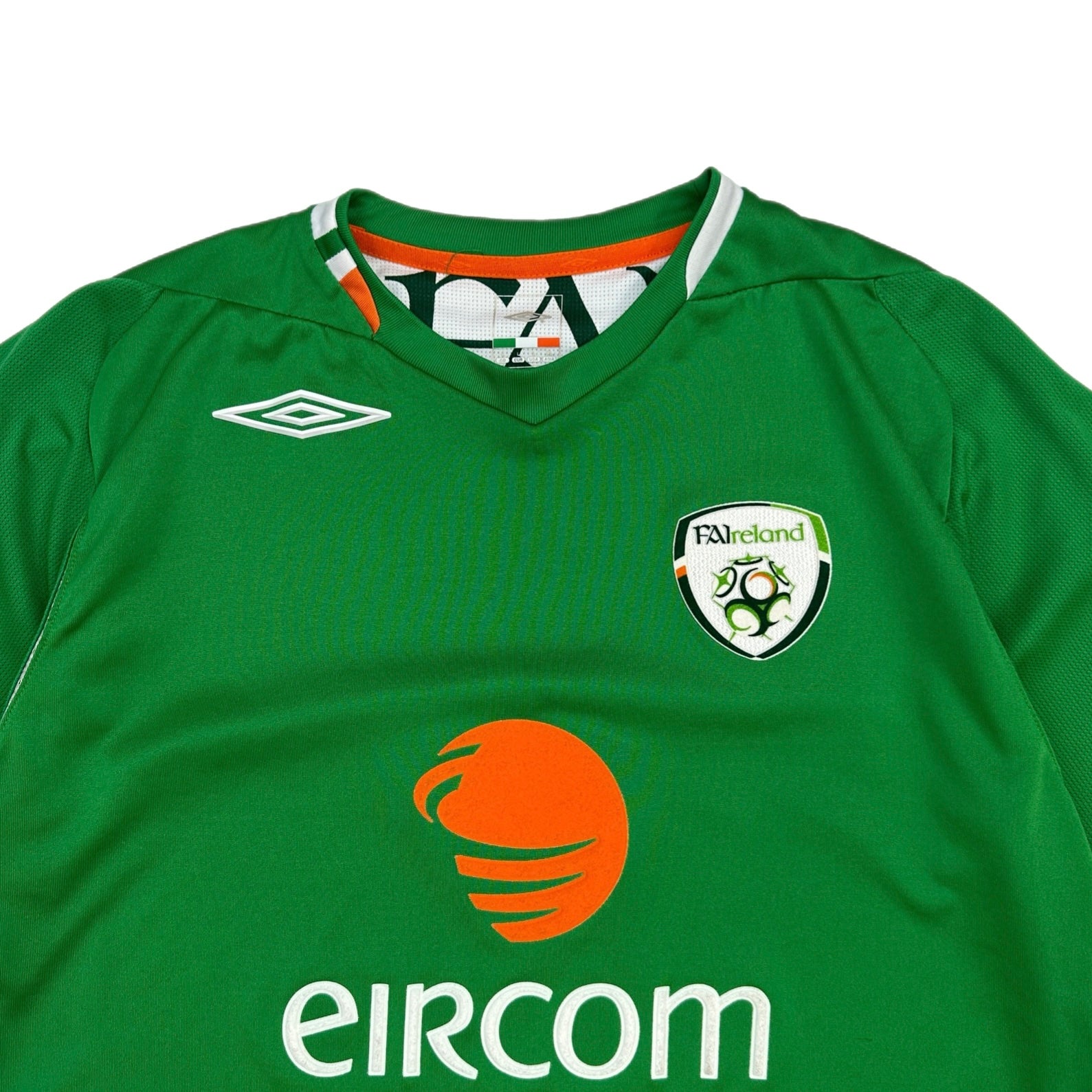 2004/06 Ireland Umbro Home Jersey