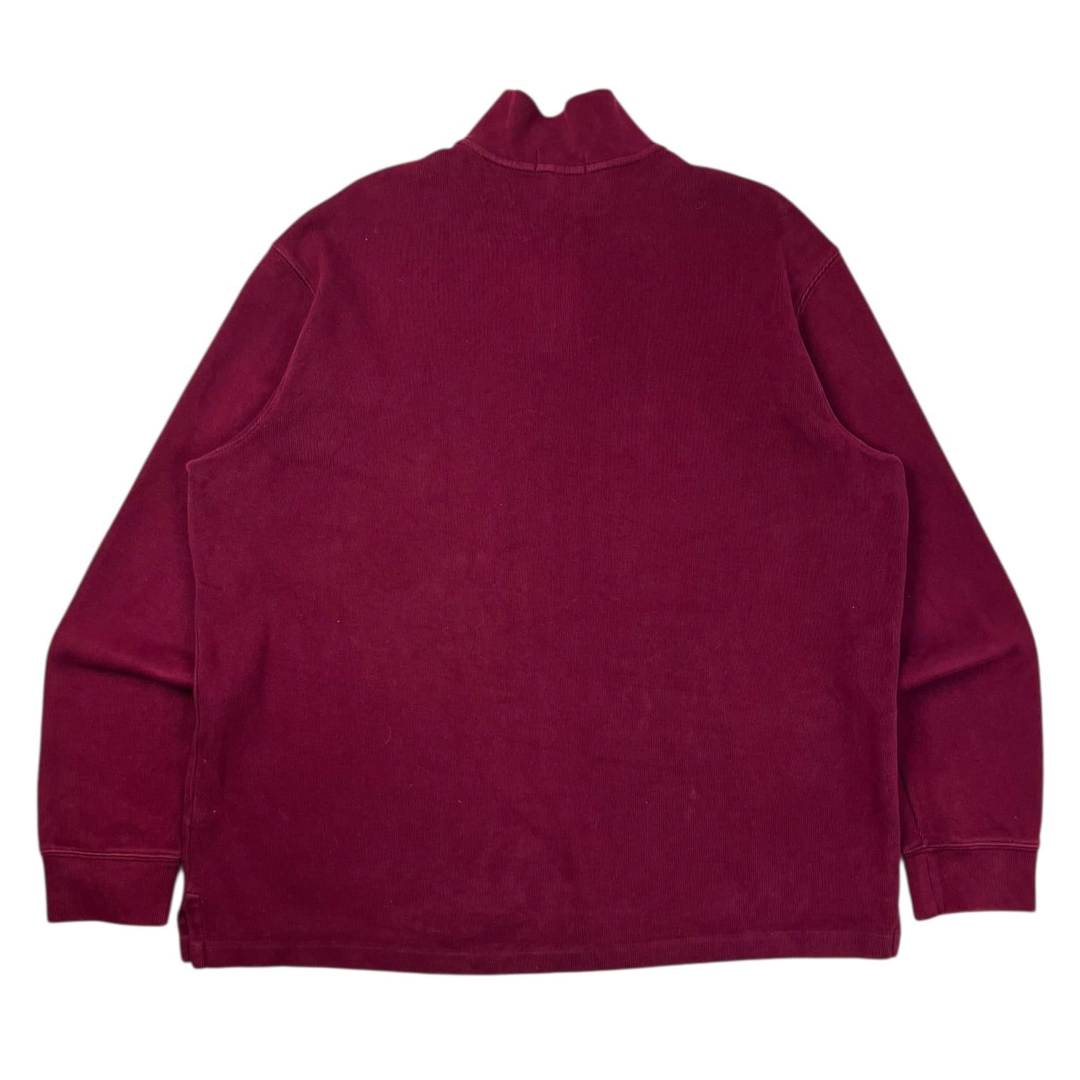 Polo Ralph Lauren 1/4 Zip Burgundy