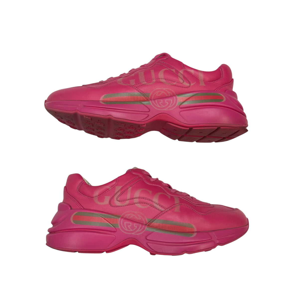 (W) Gucci Rhyton Pink (Used)