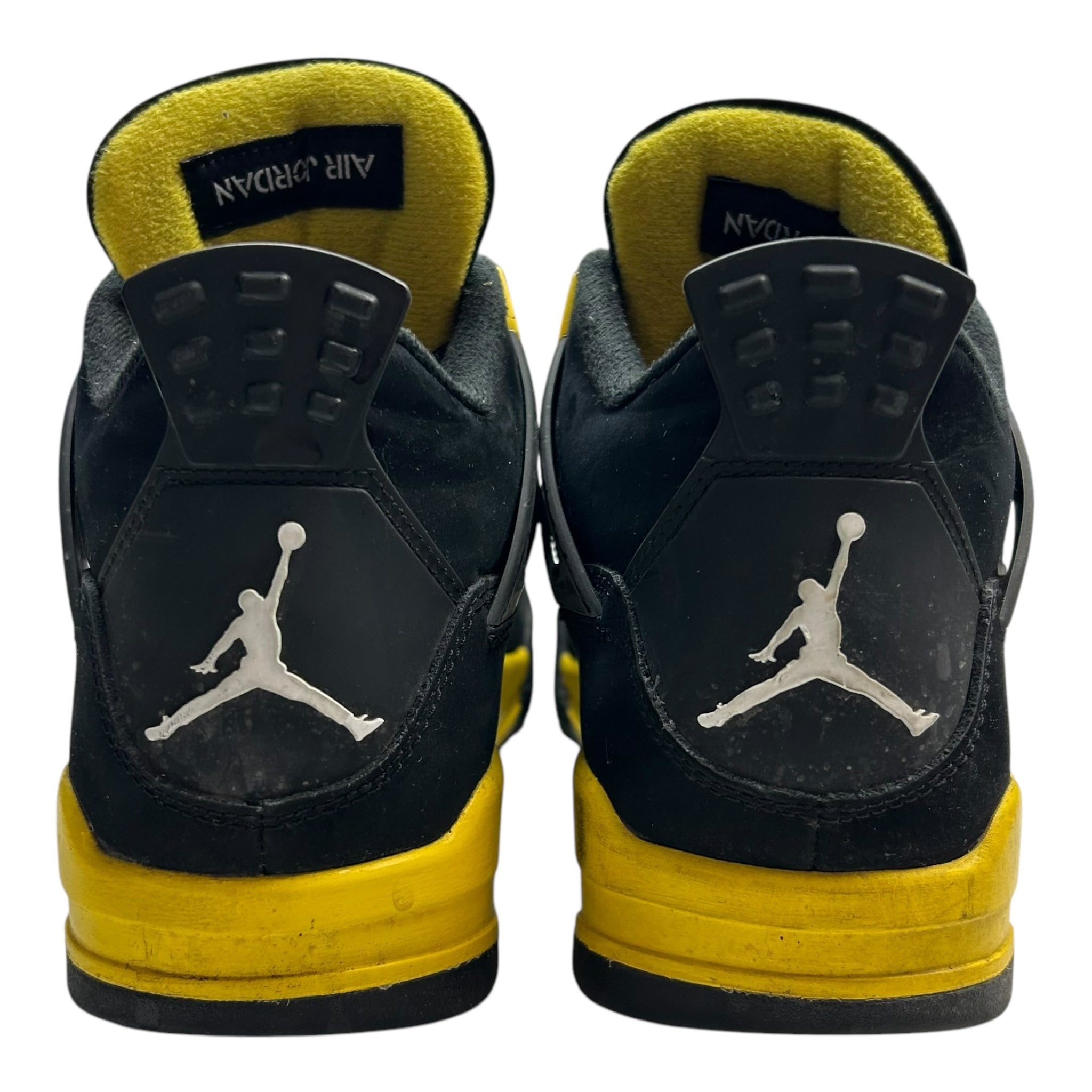 Jordan 4 Retro Thunder (2023) (Used)