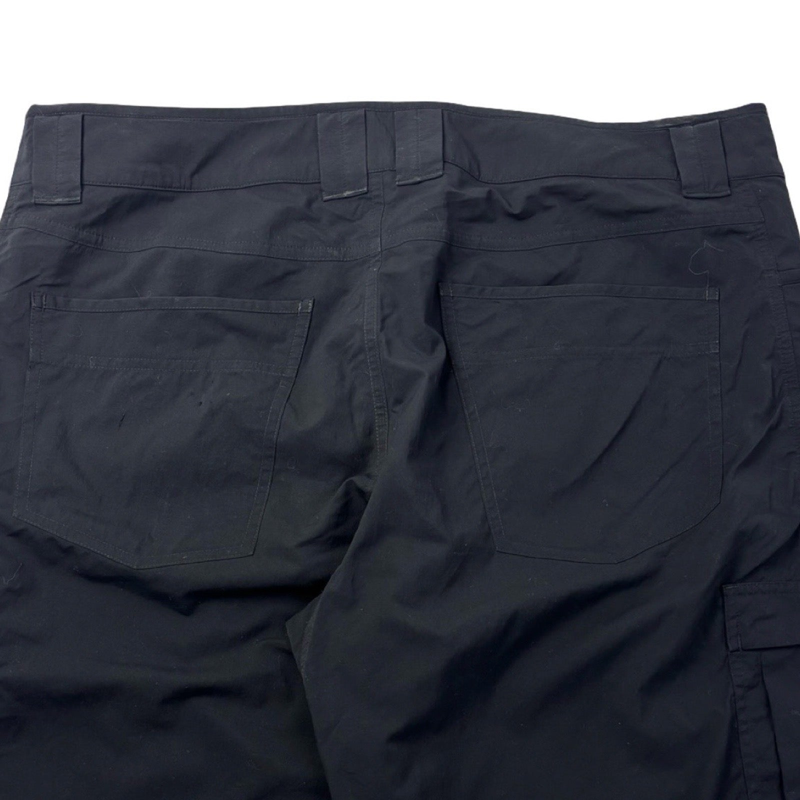 Arc’Teryx Lightweight Nylon Short Charcoal