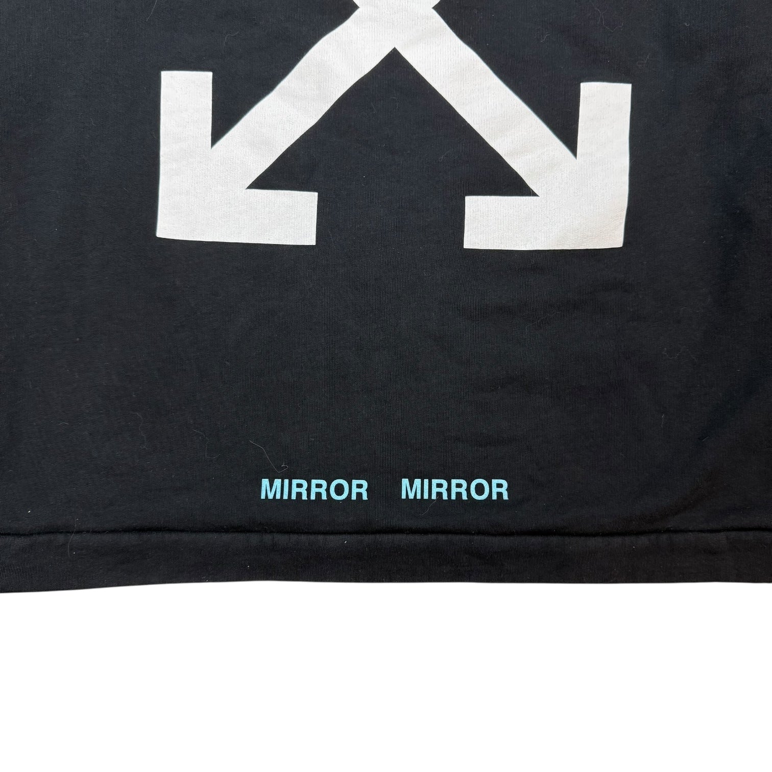 Off-White Chirico Hoodie Black