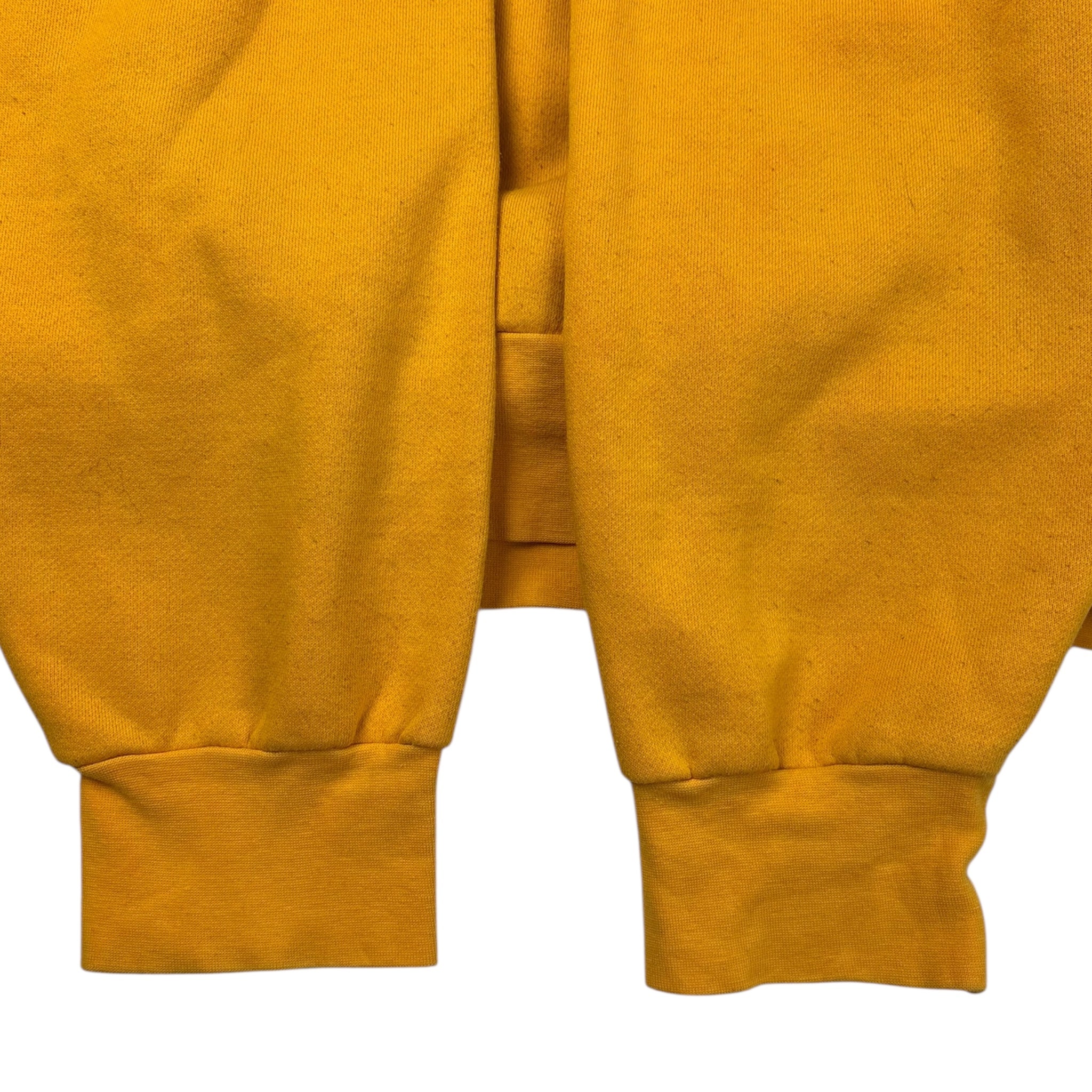 Vintage Ferrari Techno Road Crewneck Gold