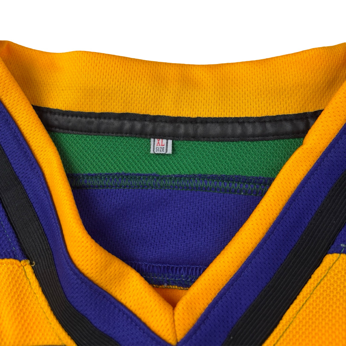 Vintage Mighty Ducks Charlie Conway Hockey Jersey