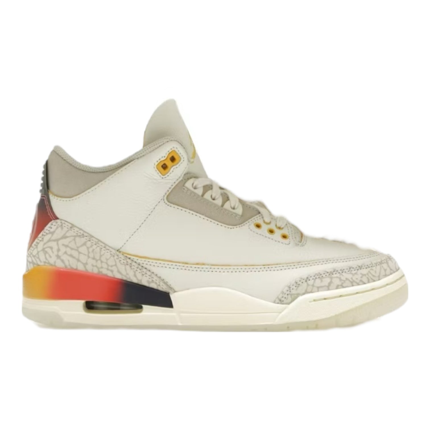 Jordan 3 Retro SP J Balvin Medellín Sunset (Used)