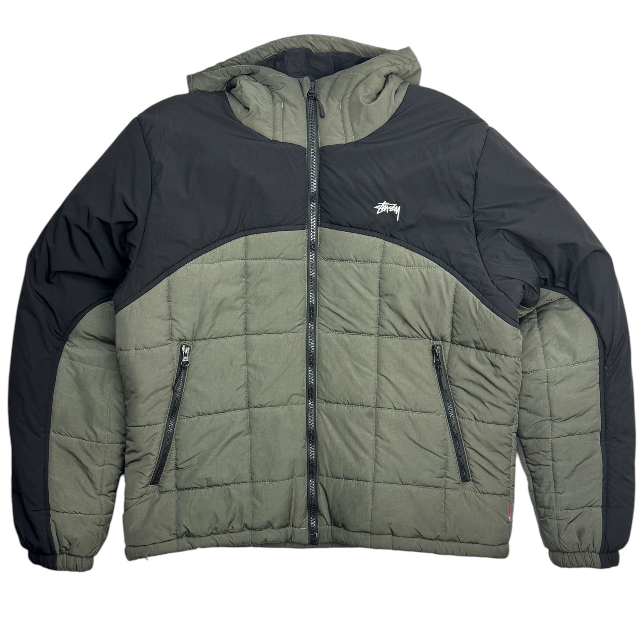 Stussy Primaloft Mountain Jacket Olive