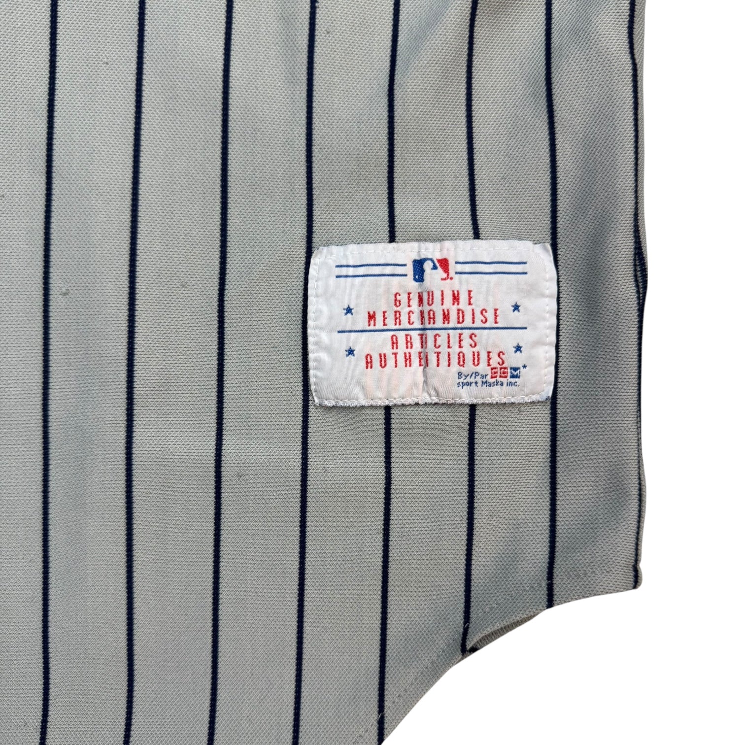 Vintage CCM Minnesota Twins Kirby Puckett Jersey Grey