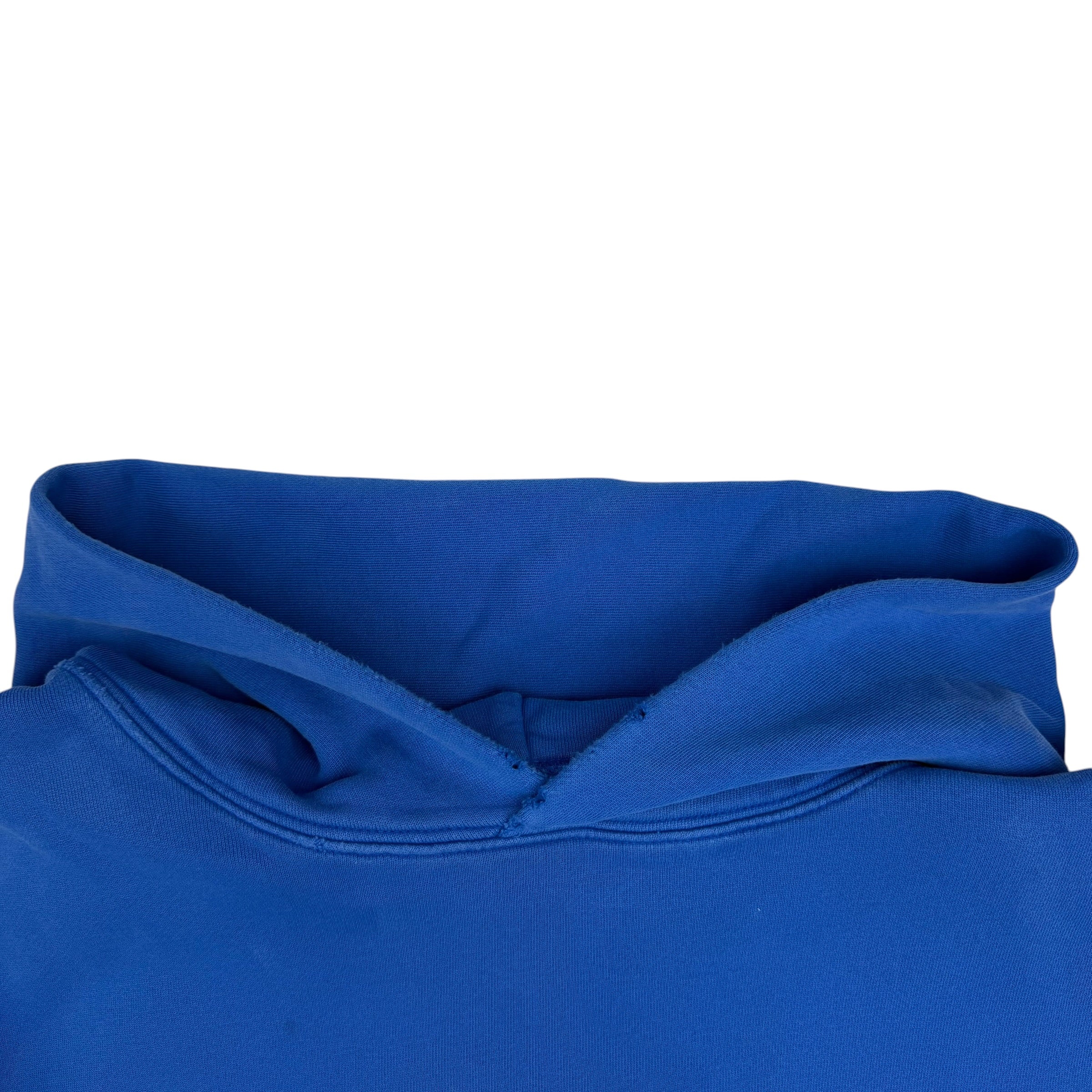 Yeezy Gap Hoodie Blue