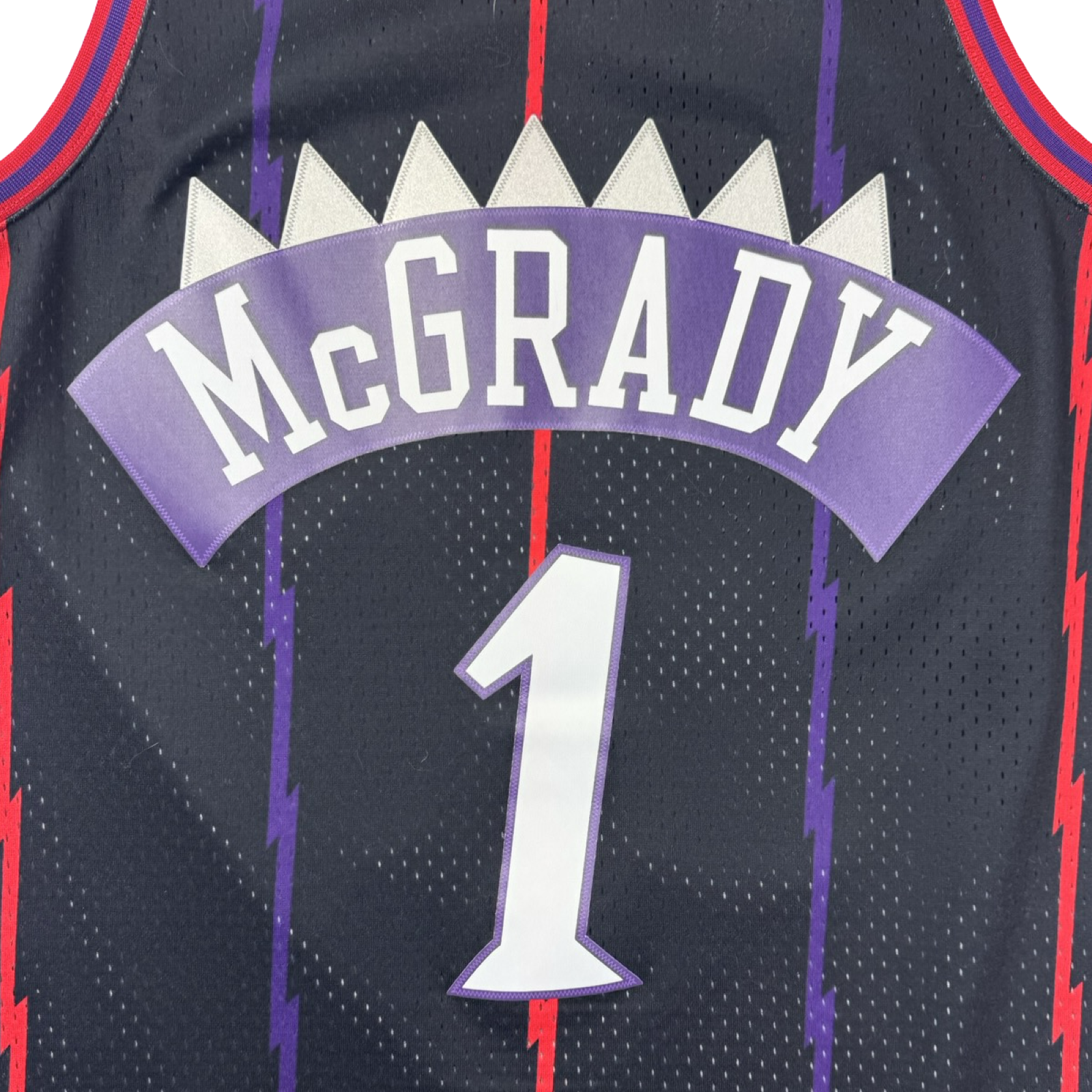 Mitchell & Ness Toronto Raptors Tracey McGrady 98-99 NBA Jersey