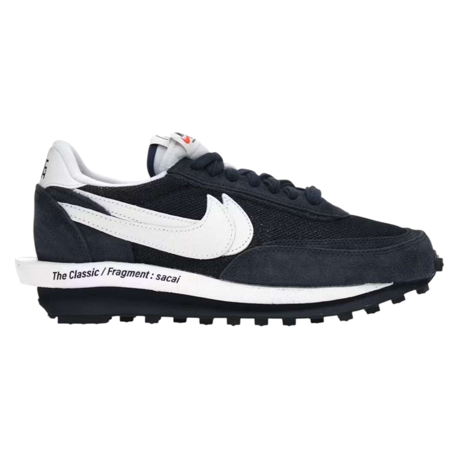 Nike x Sacai LD Waffle SF Fragment Blue Void (Used)