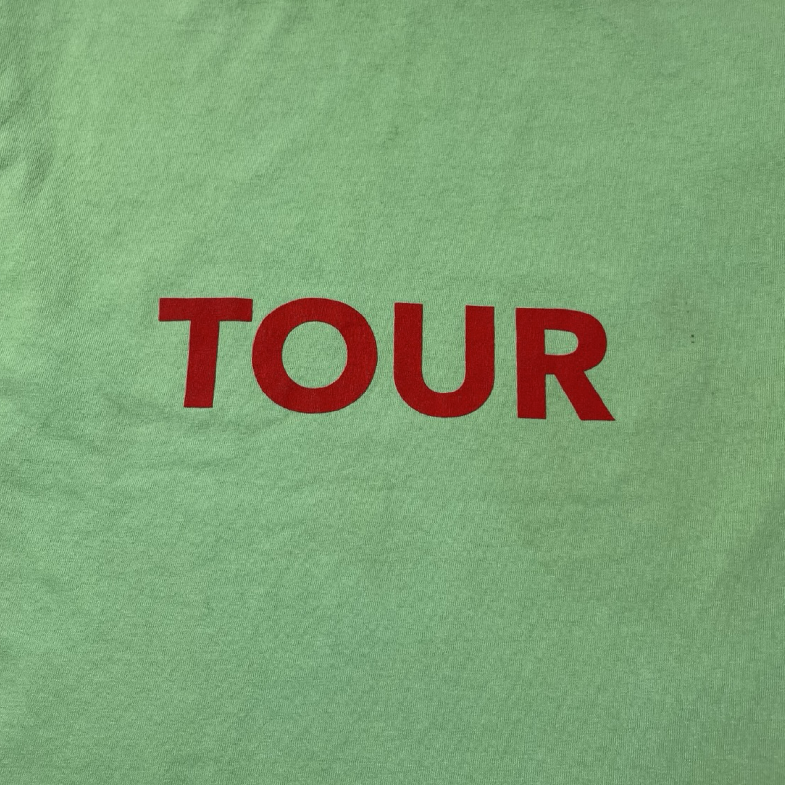 Saint Pablo Longsleeve T-Shirt