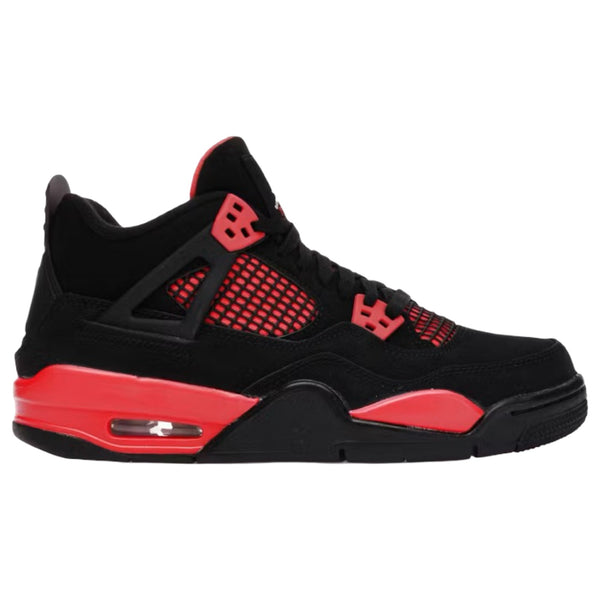 Jordan 4 Retro Red Thunder (GS) (Used)