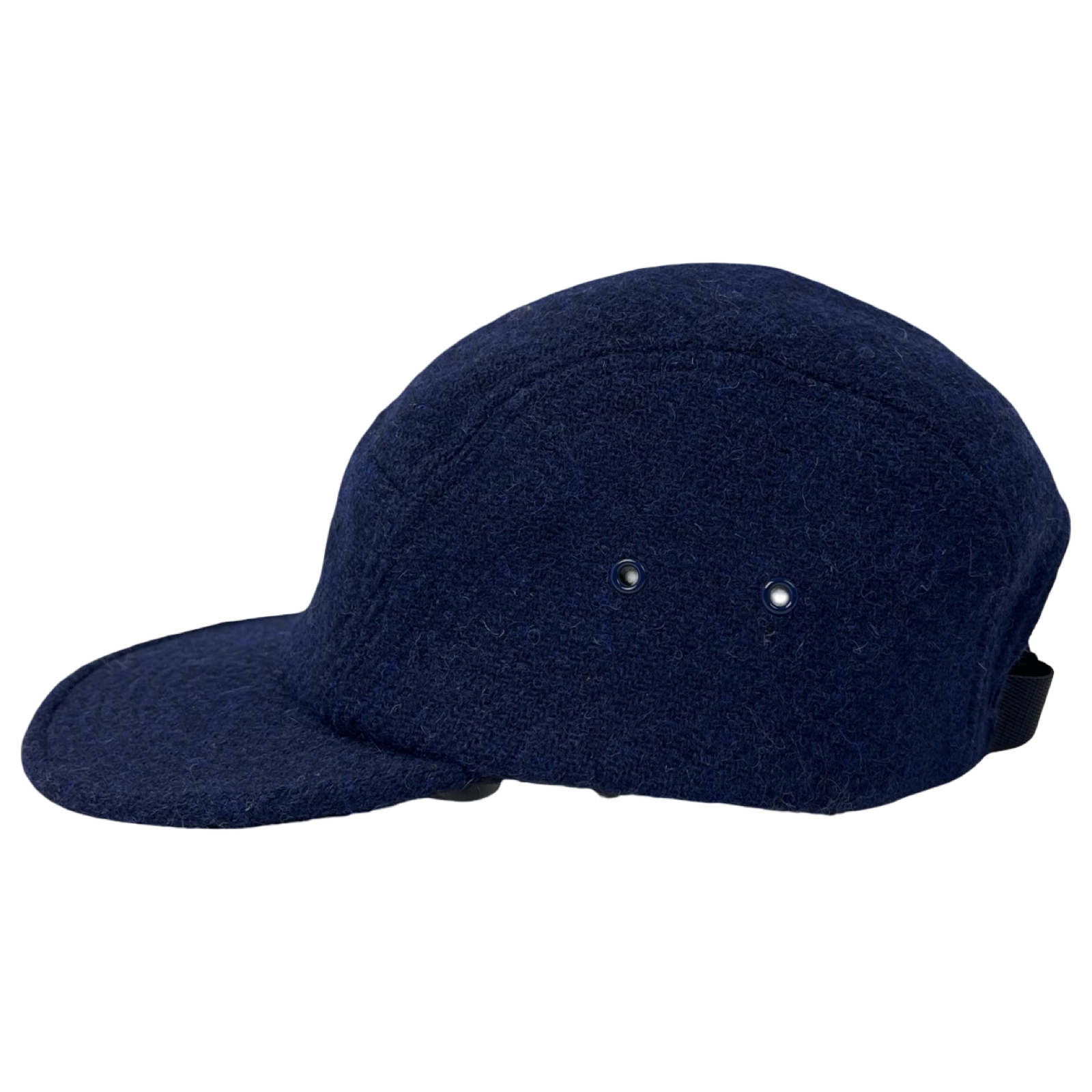 Supreme Featherweight Wool Camp Cap Navy