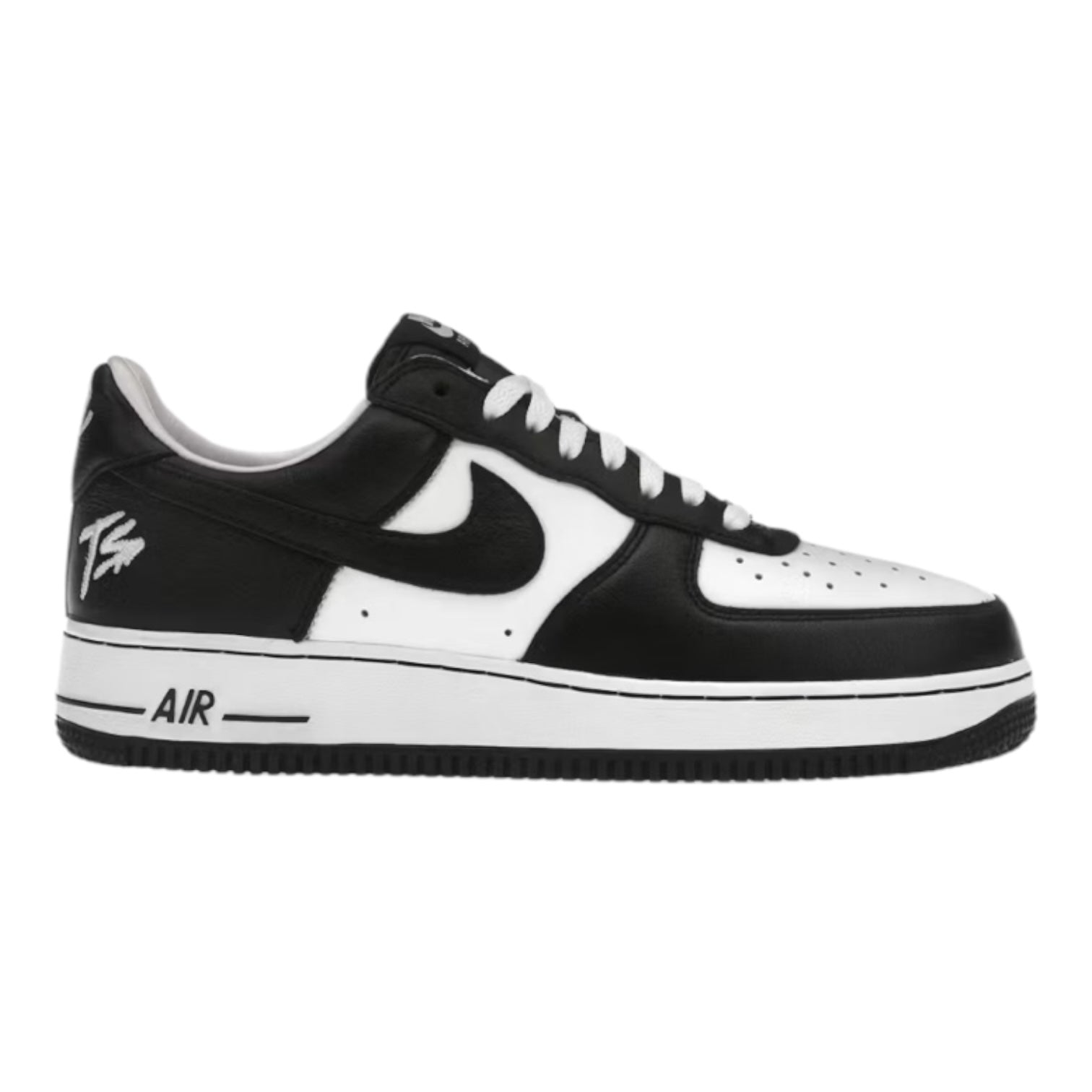 Nike Air Force 1 Low Terror Squad Black Out (Used)