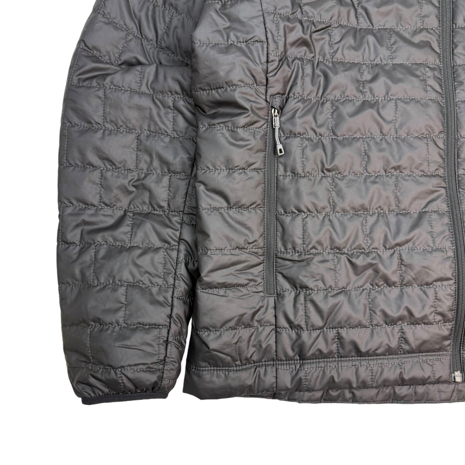 Patagonia Nano Puff Jacket Black