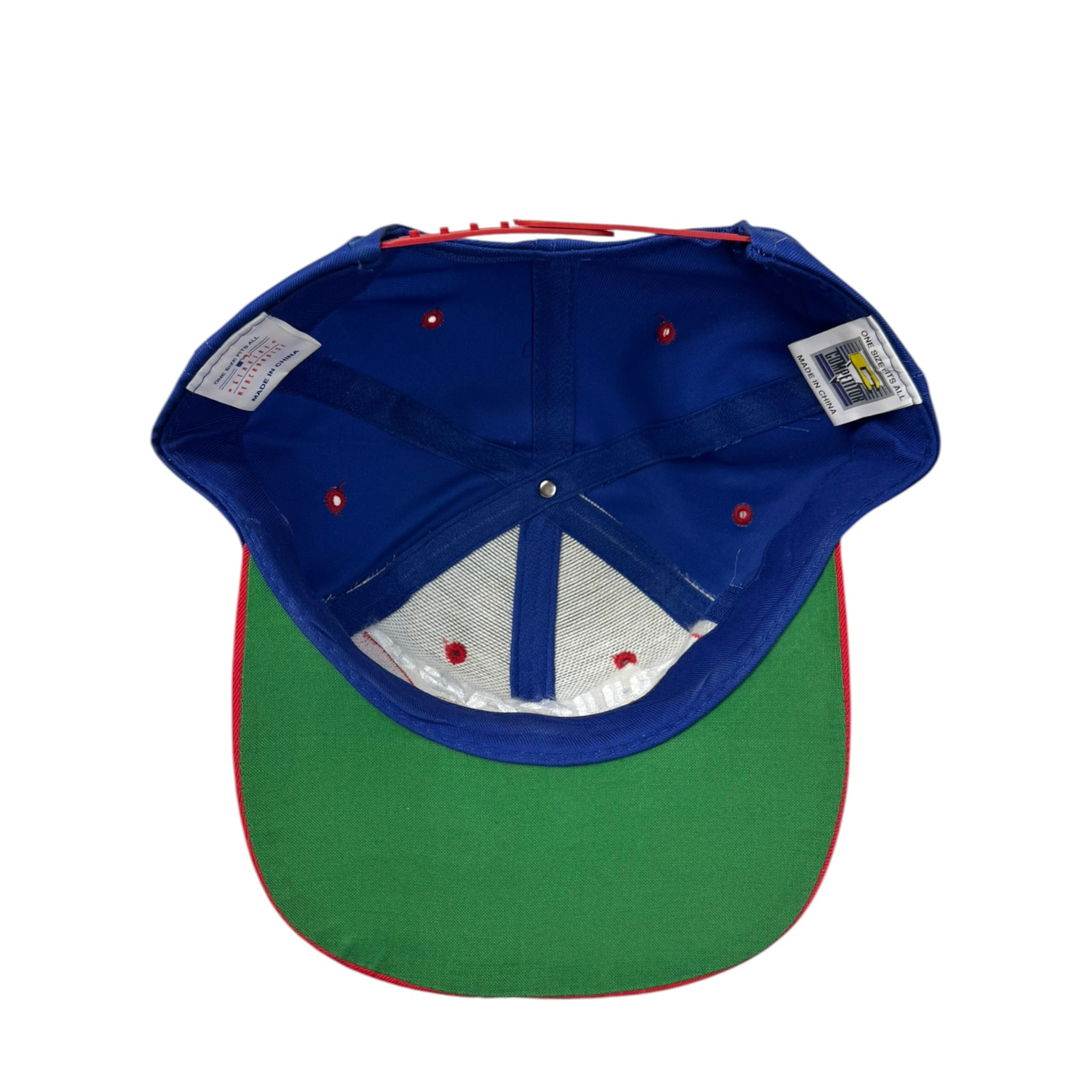 Vintage Chicago Cubs MLB Hat