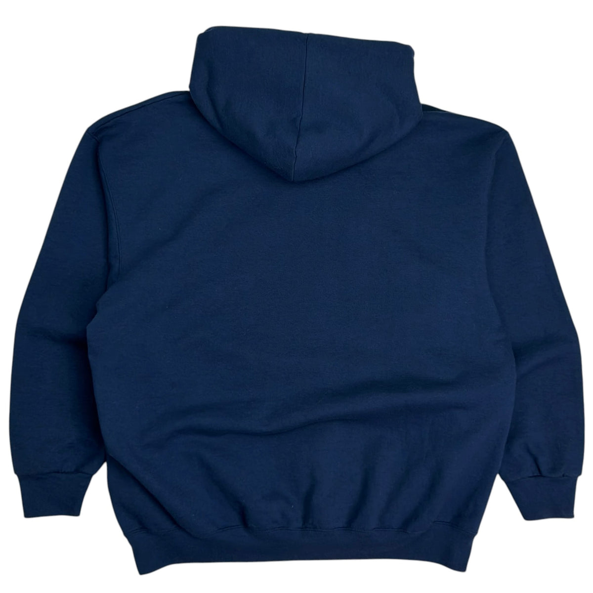 Vintage U.K. Subs Another Kind Of Blues Hoodie Navy