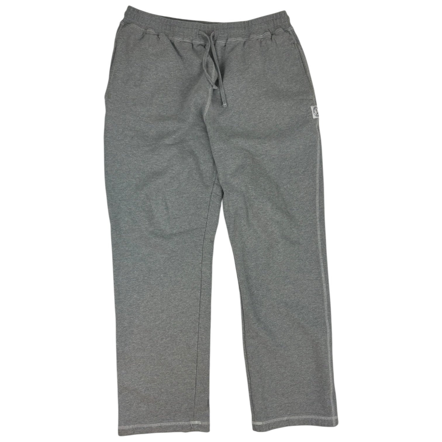OVO Straight Leg Sweatpant Heather Grey