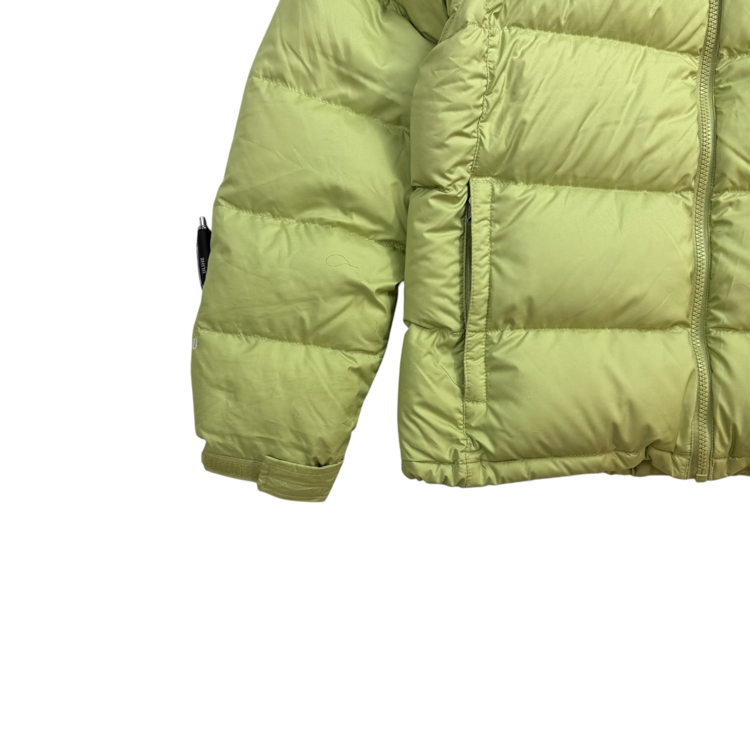 The North Face Women’s Puffer Jacket Green