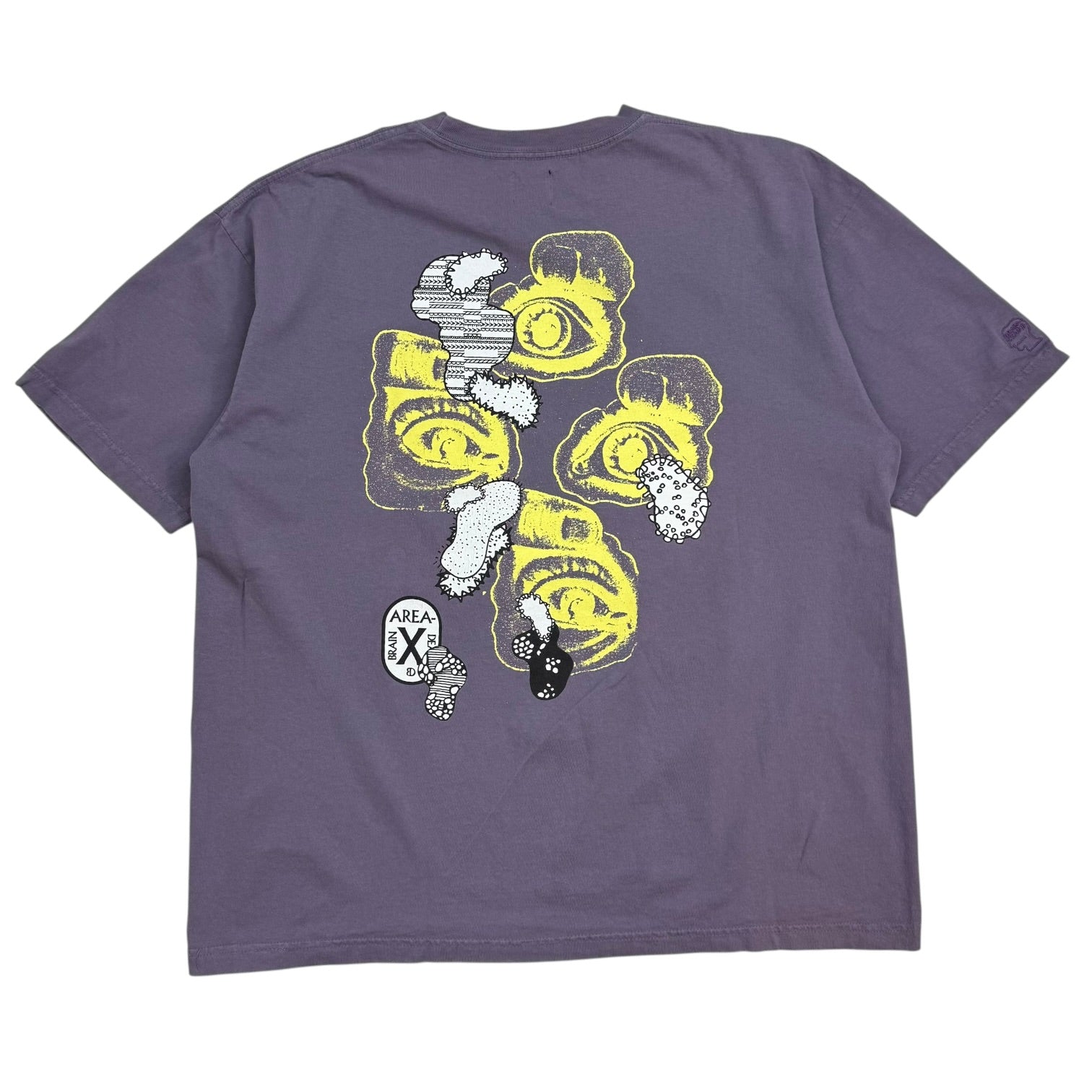 Brain Dead Tee Lavender