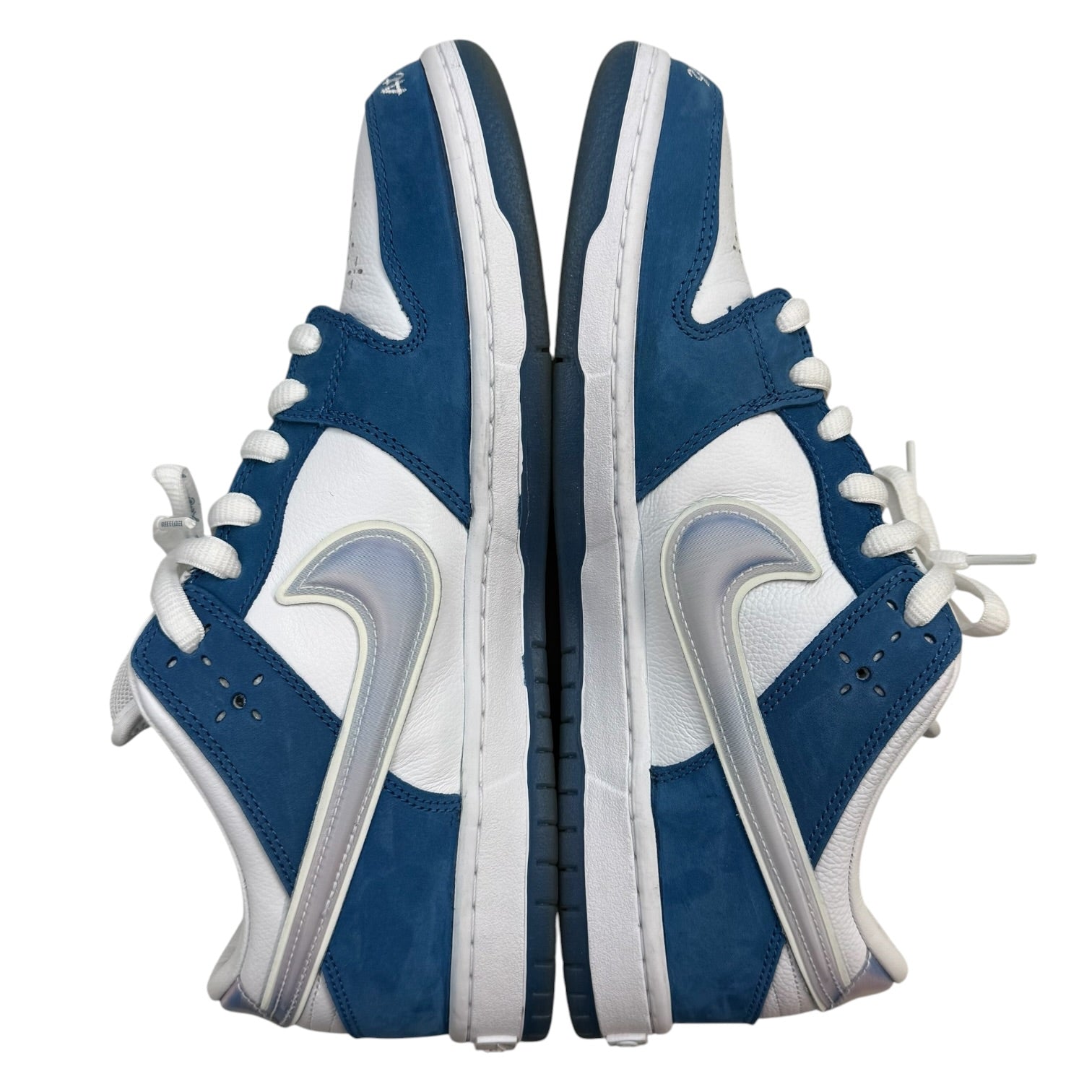 Nike SB Dunk Los Born x Raised One Block At A Time (Used)