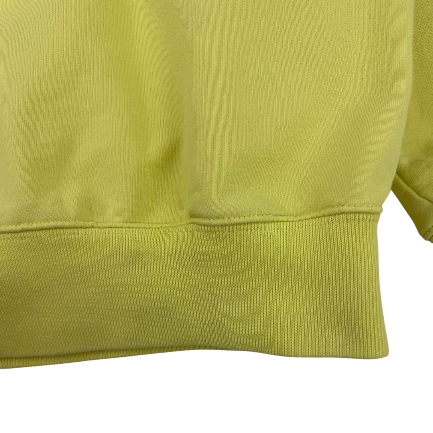 Palace Surf Co. Crewneck Yellow