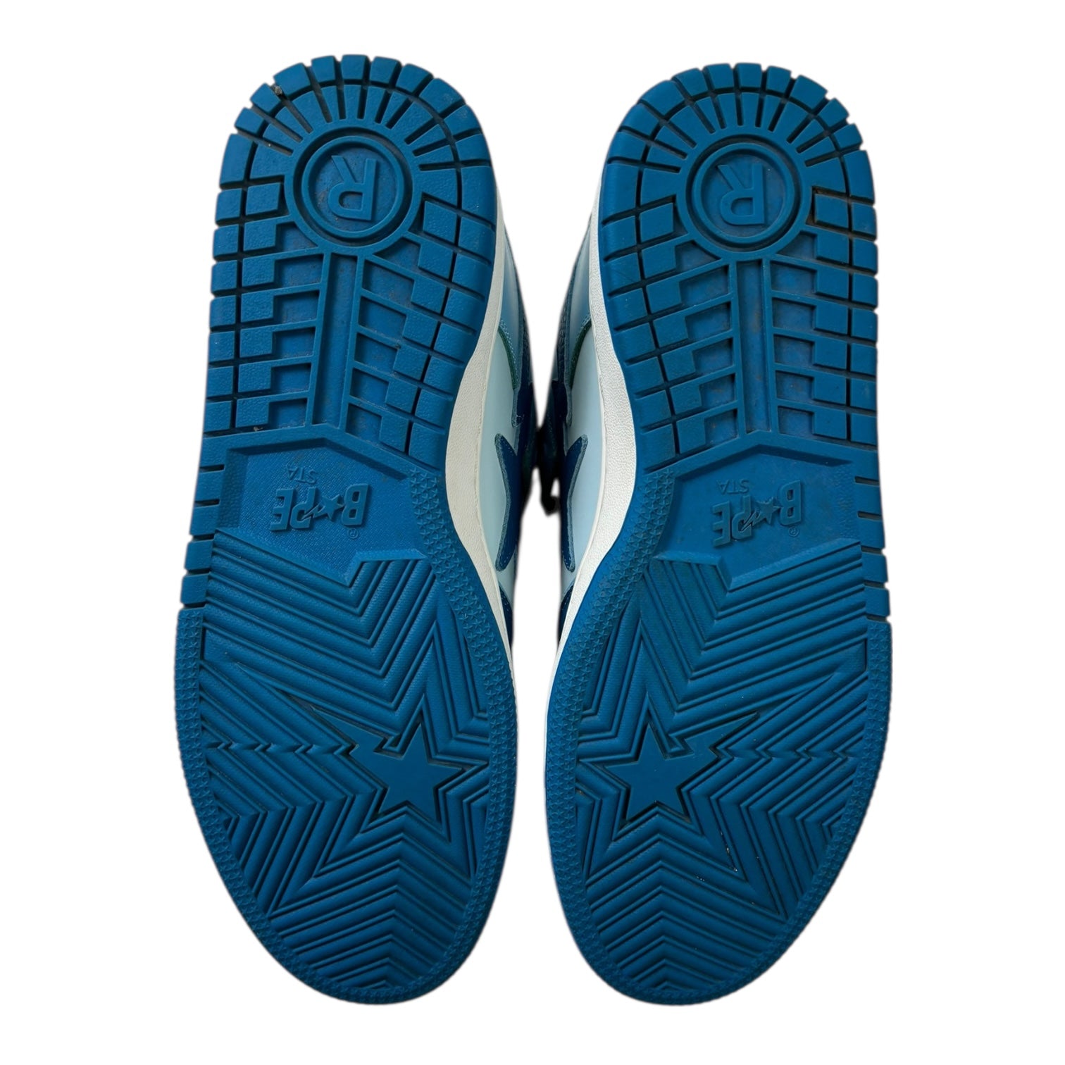 BAPE SK8 Sta ABC Camo Blue (2022) (Used)