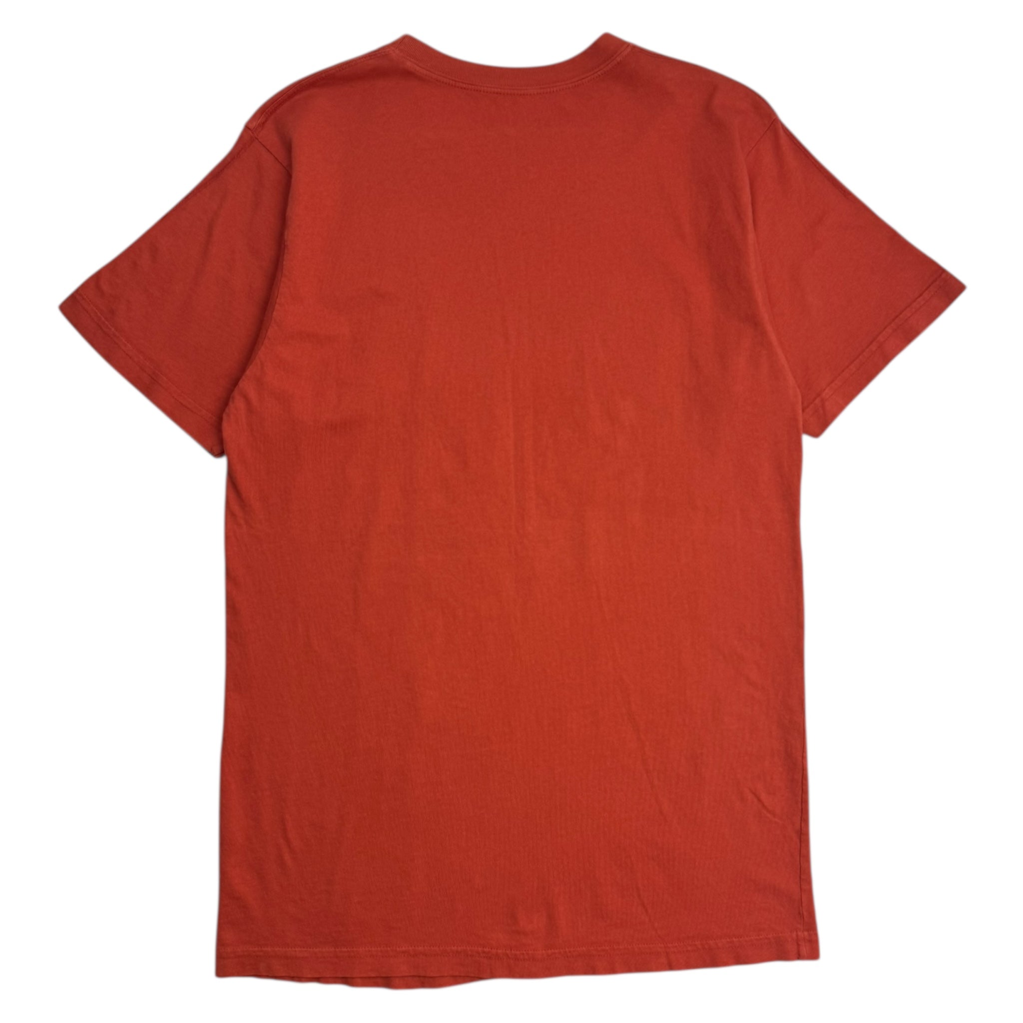 Y2K Billabong Cyber Tee Burnt Orange