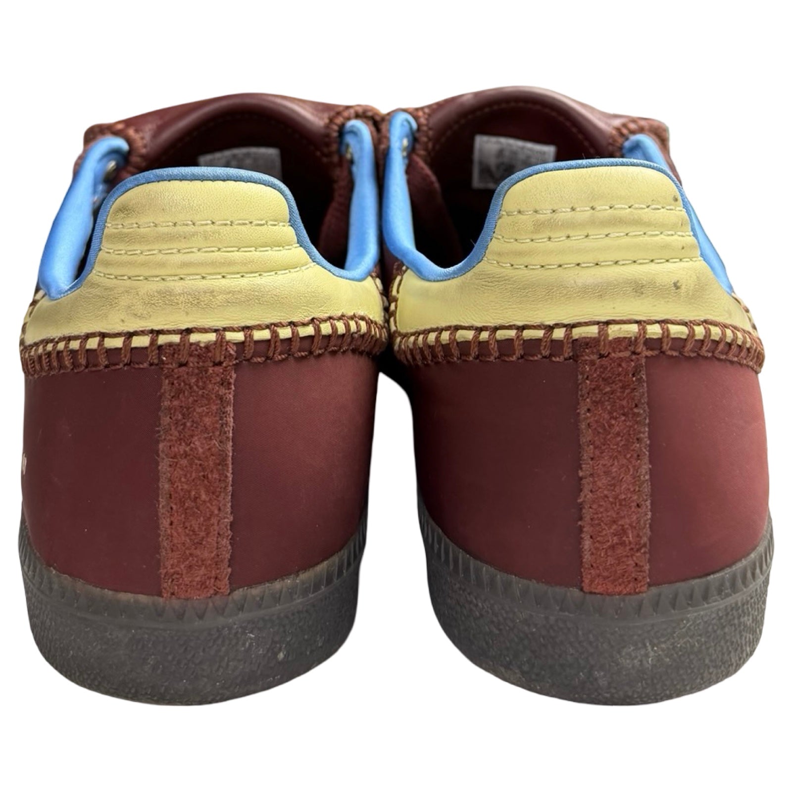 Adidas Samba Nylon Wales Bonner Fox Brown (Used)