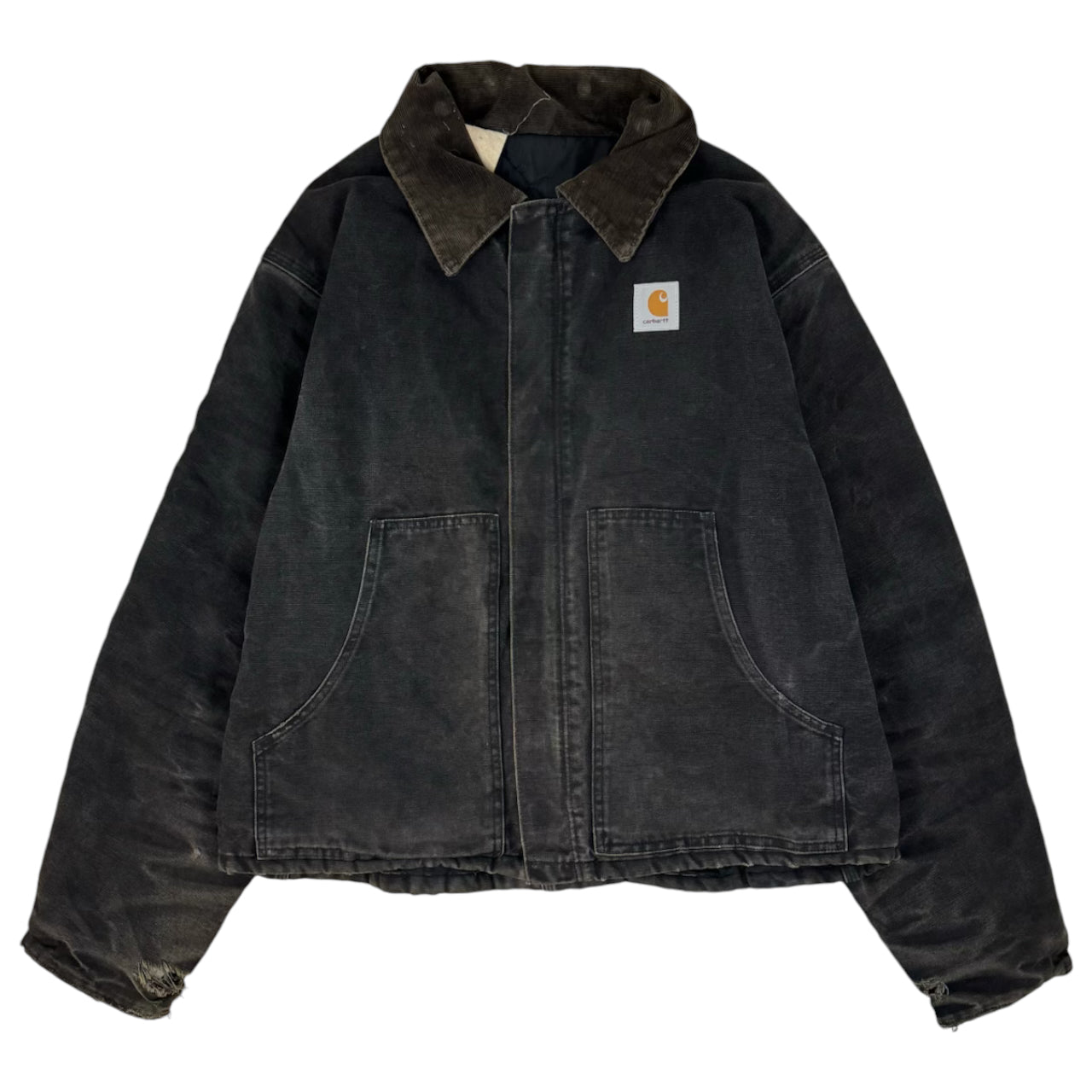 Vintage Carhartt Arctic Jacket Black