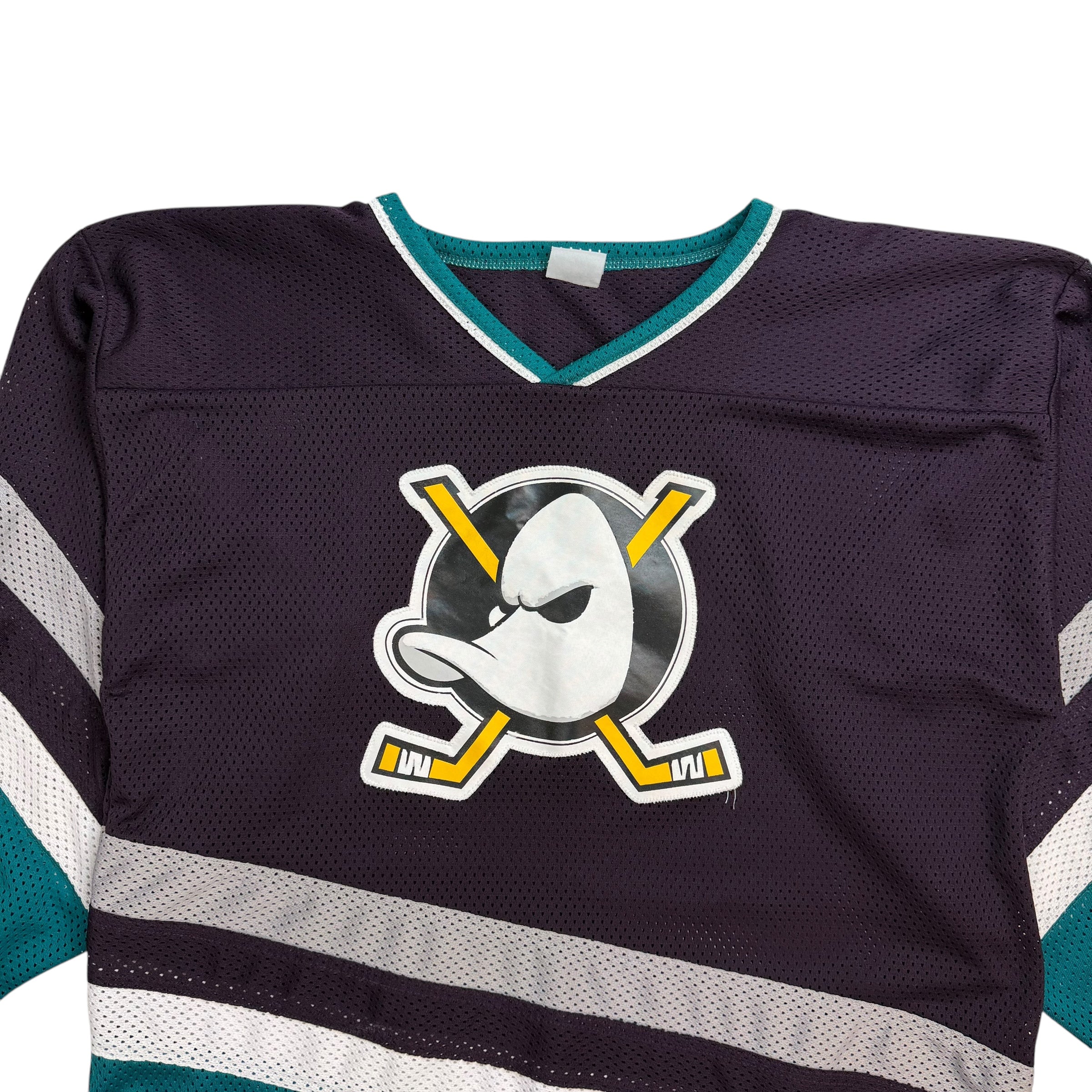 Vintage Anaheim Ducks Home Jersey