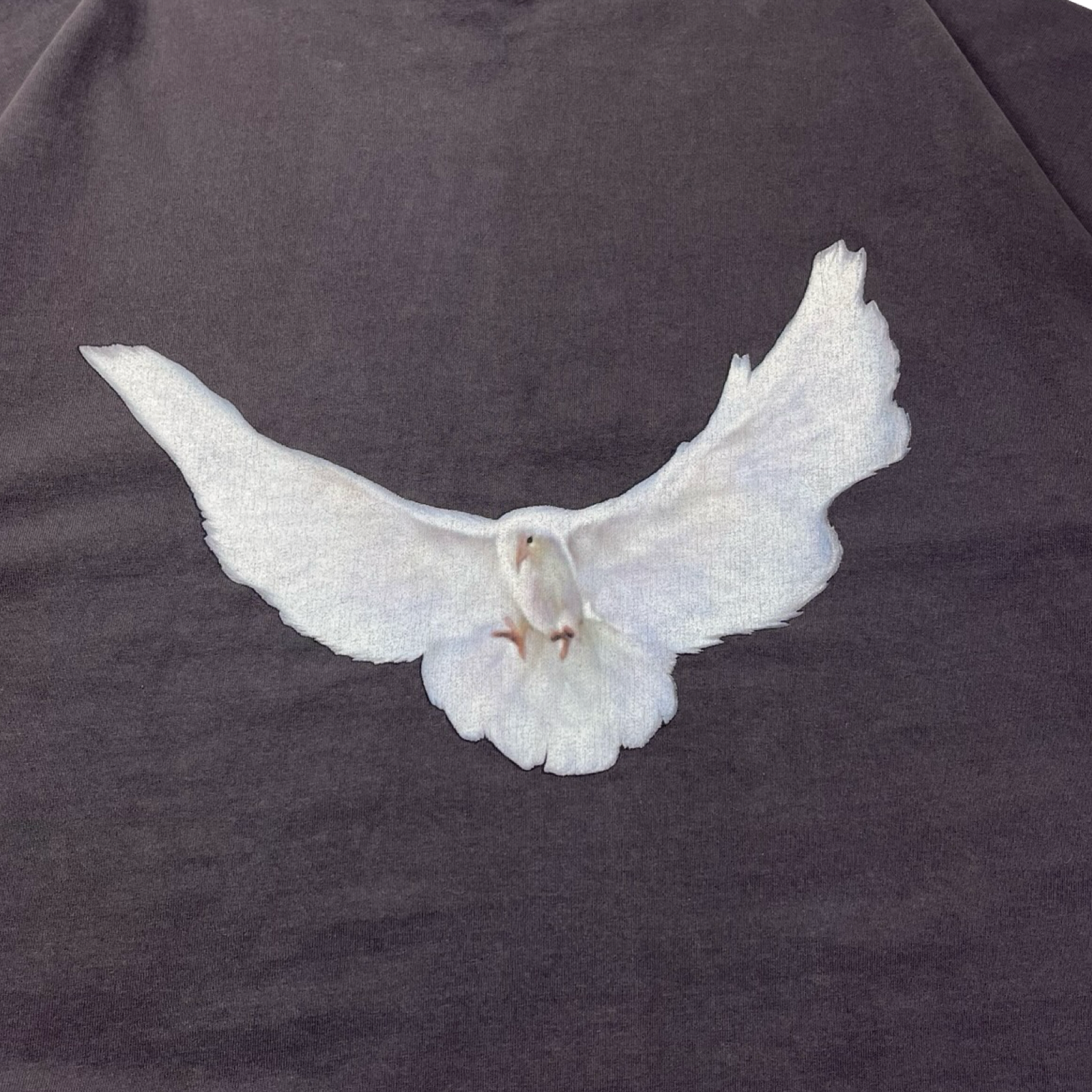 Yeezy Gap Engineered by Balenciaga Dove 3/4 Sleeve T-shirt