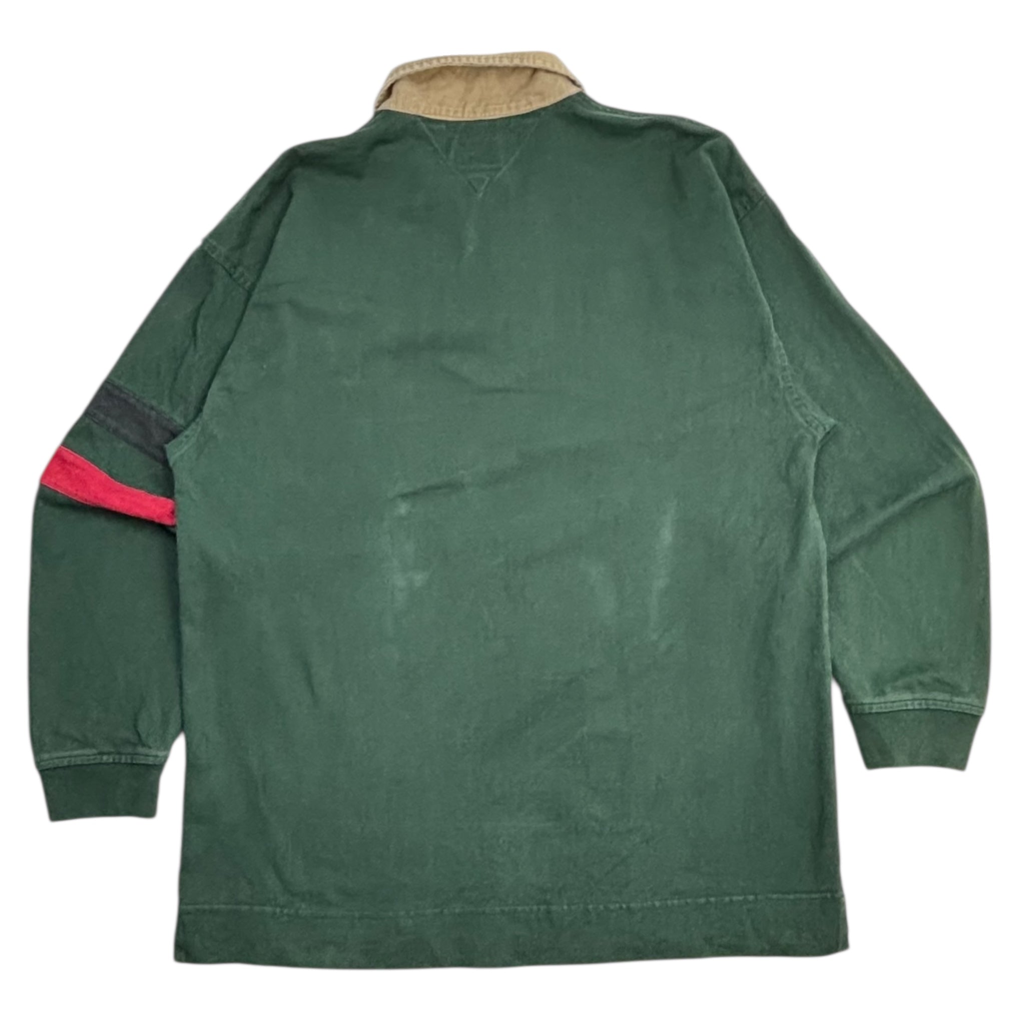 Vintage Tommy Hilfiger Outdoors Rugby Shirt