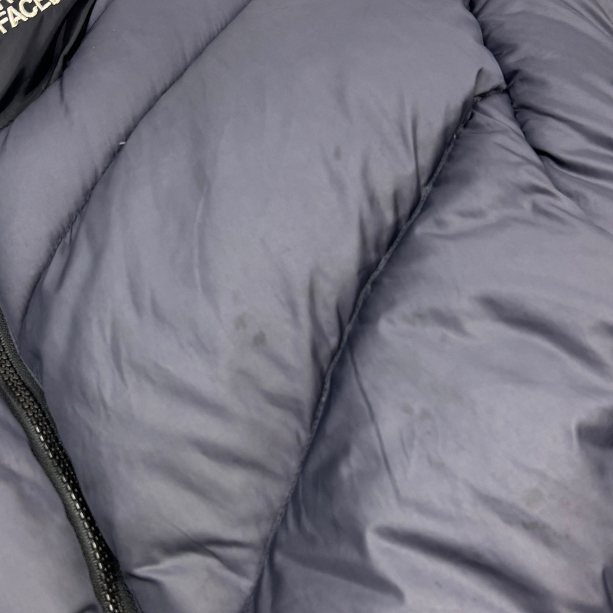 Vintage The North Face Ascent 600 Fill Goose Down Jacket