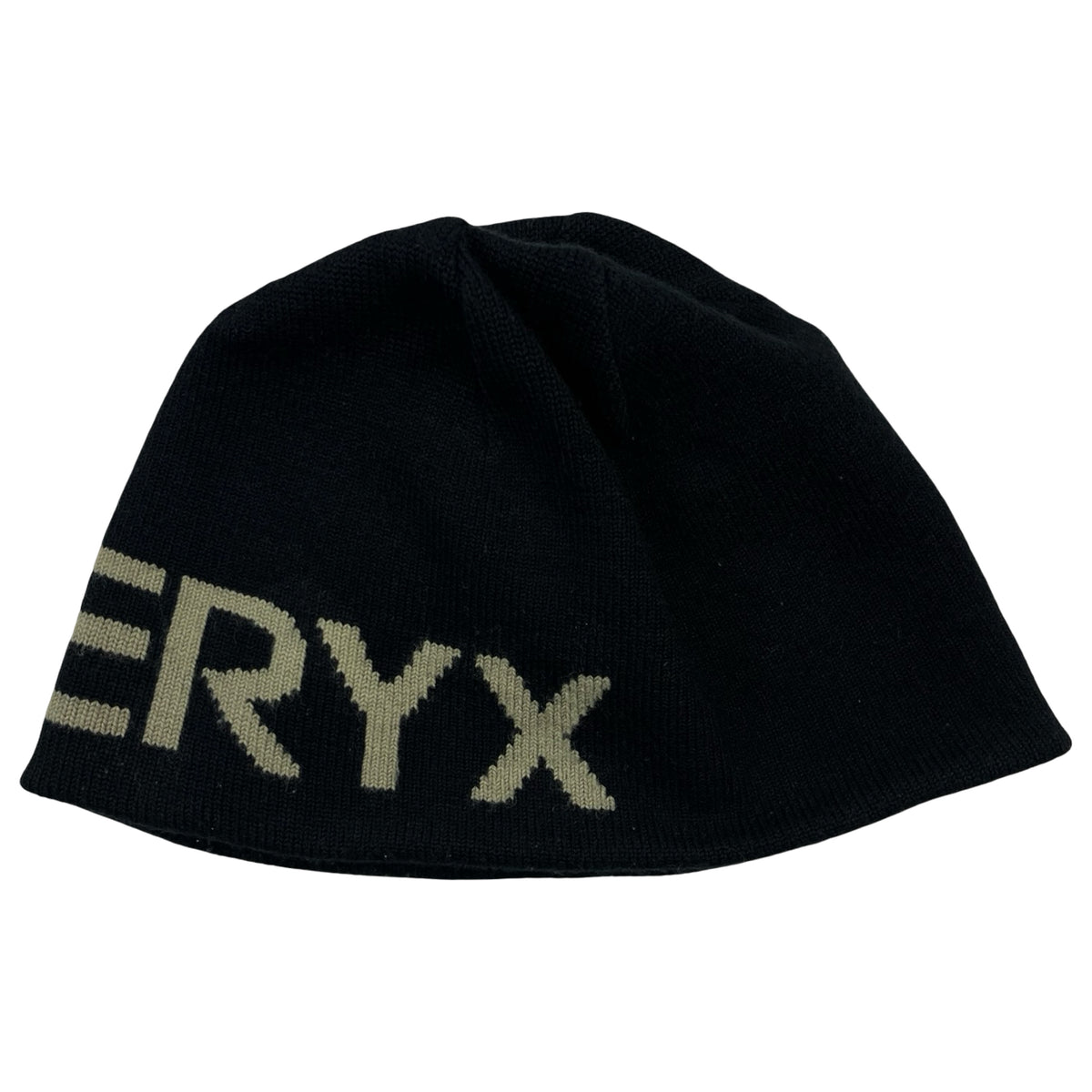 Arc'teryx Word Head Toque Black