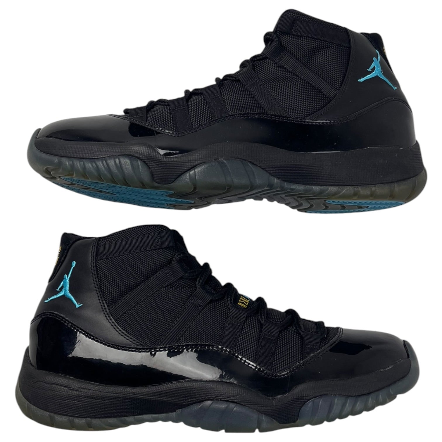 Jordan 11 Gamma Blue (2013) (Used)
