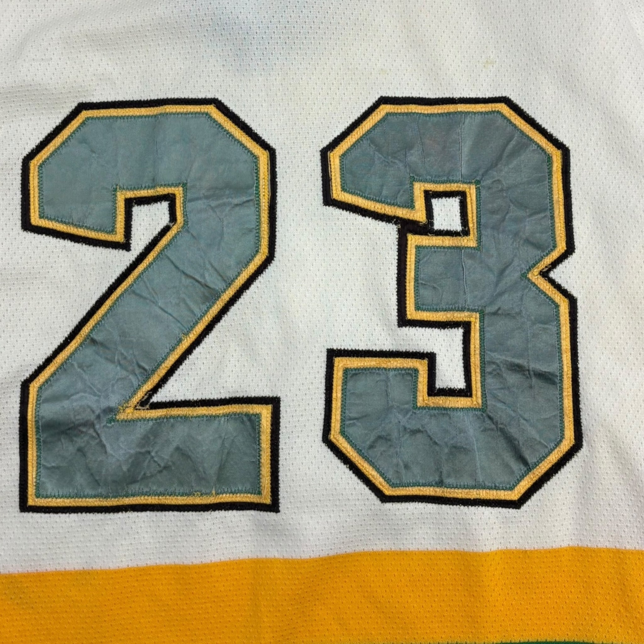 Vintage Minnesota North Stars CCM Jersey