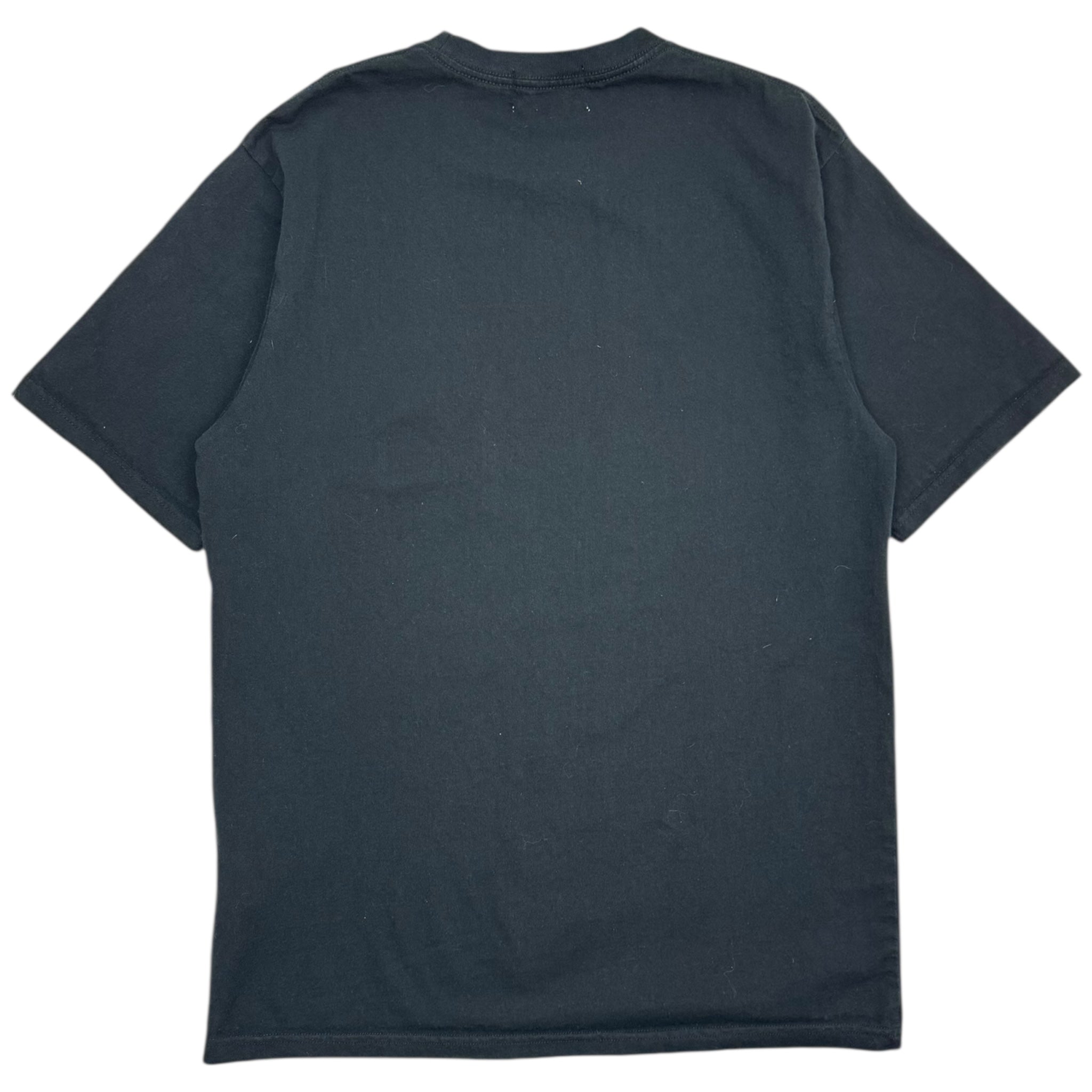 Bape One Point Pocket Tee Black