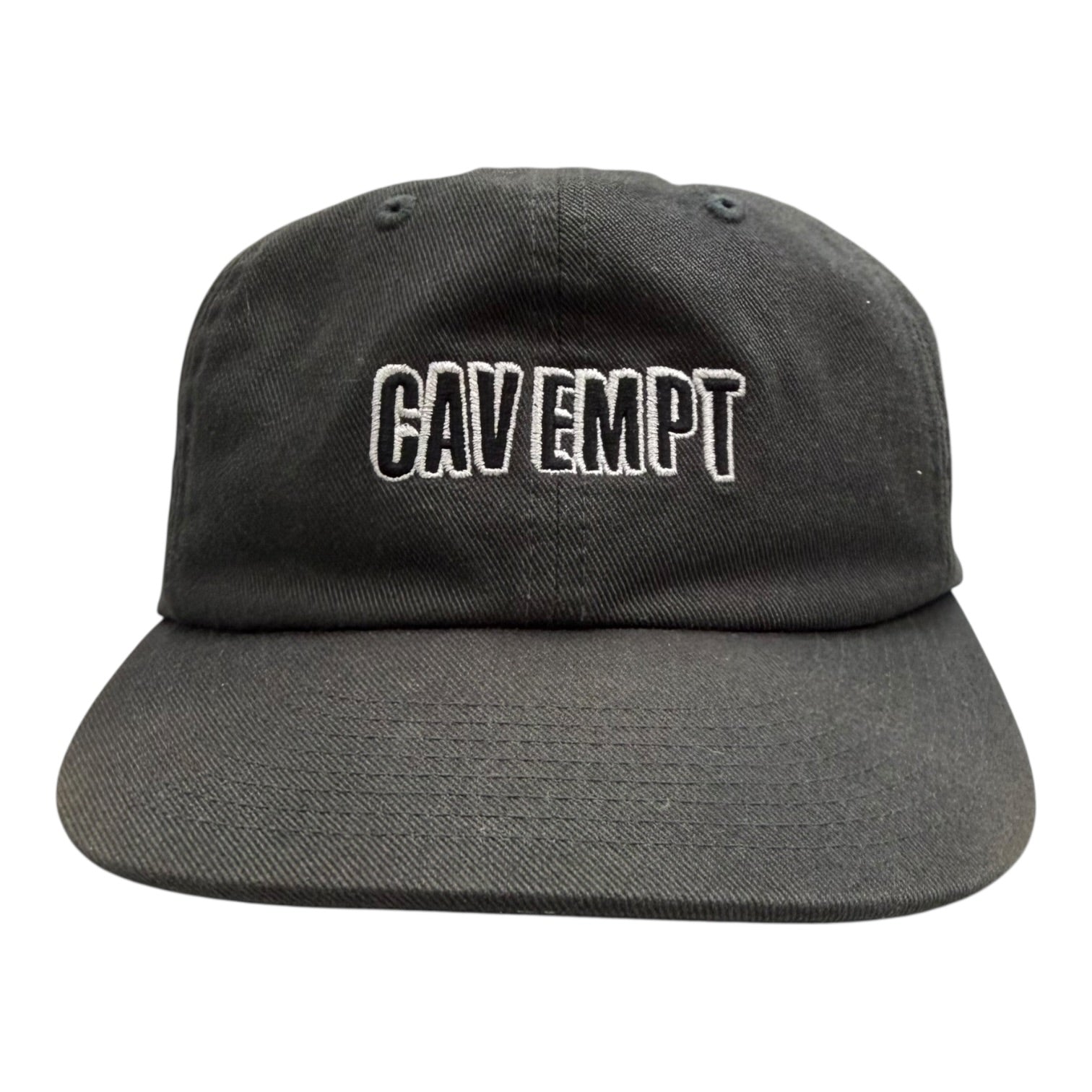 CAV EMPT Shade Cap Grey