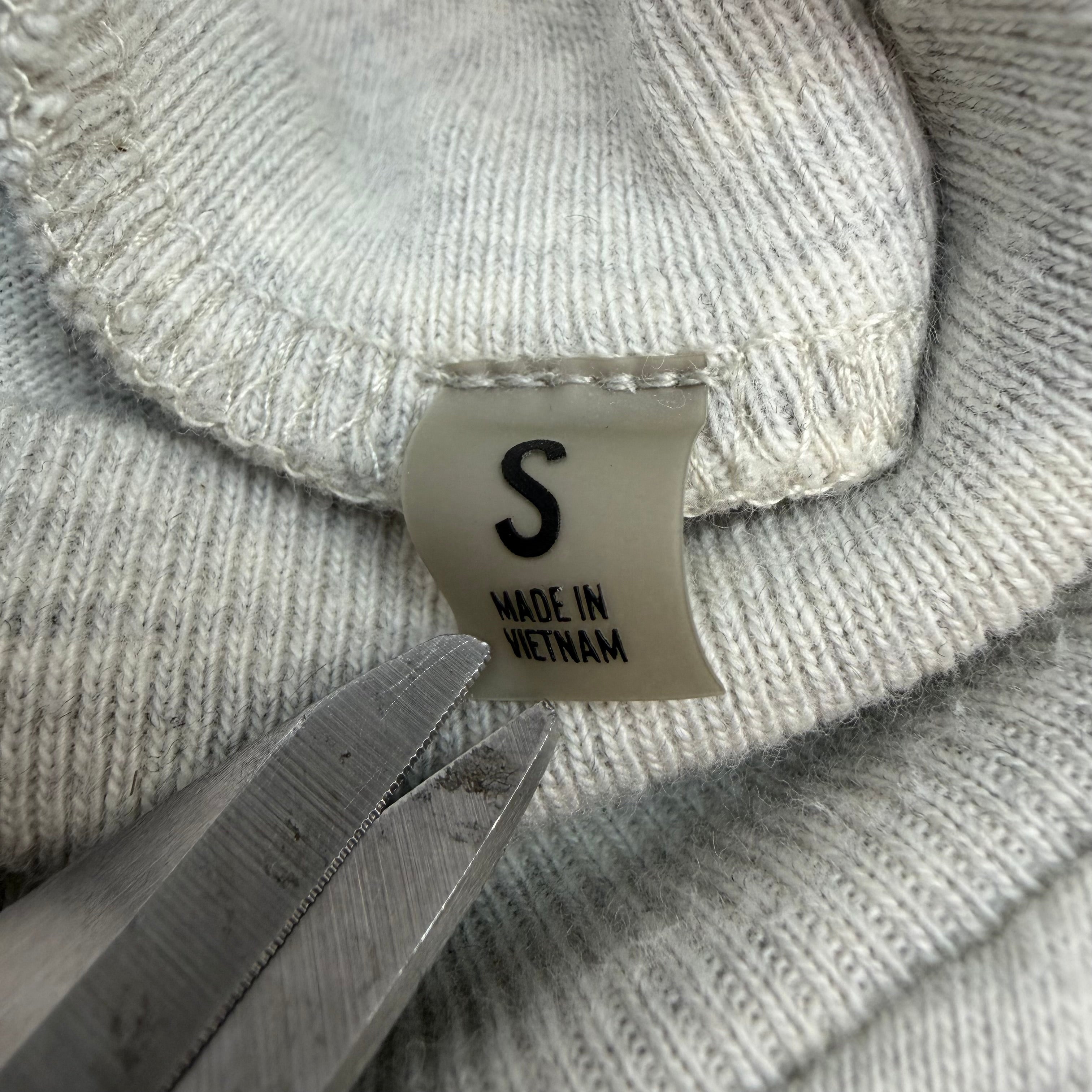 Fear Of God Essentials Longsleeve Tee Light Heather Grey