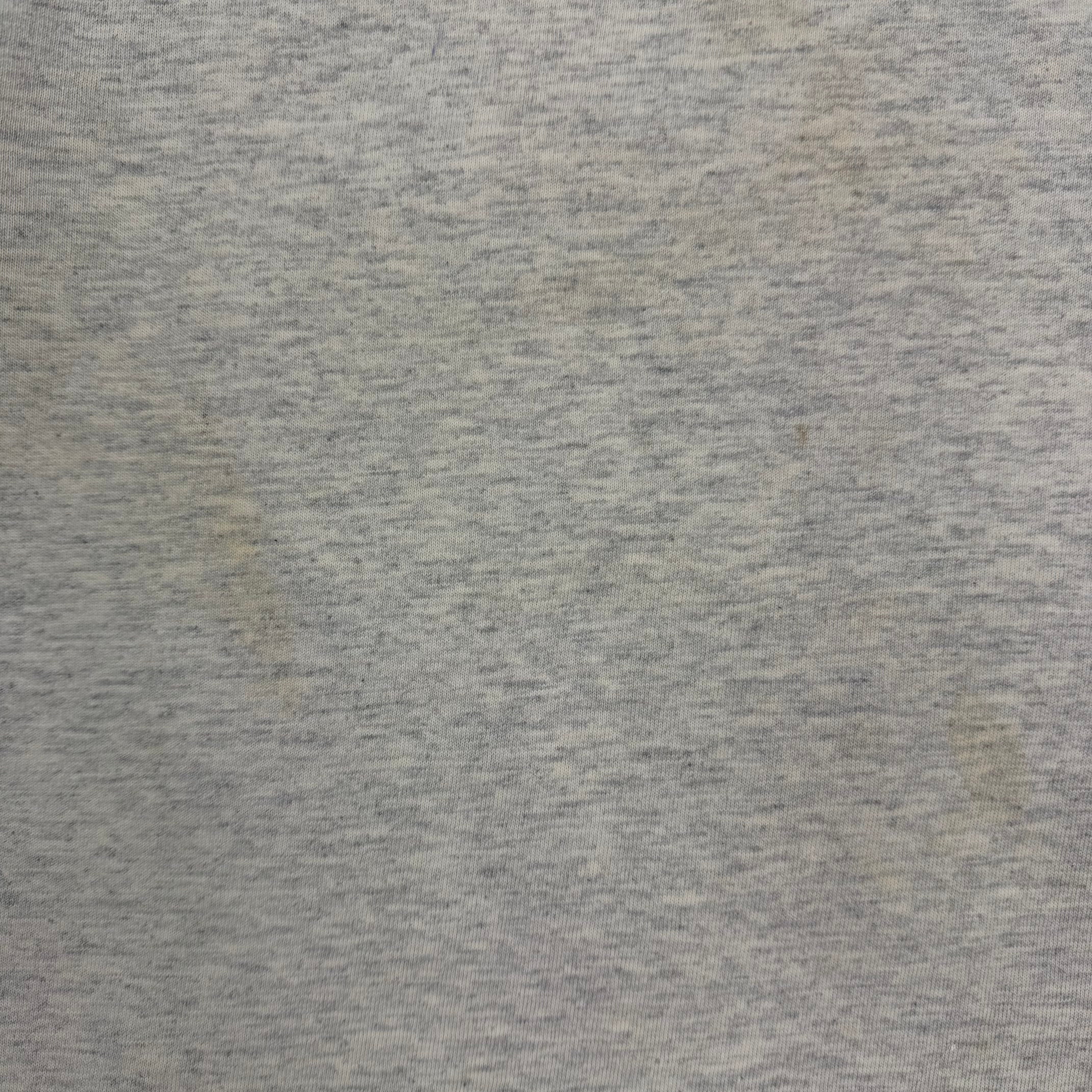 Vintage Walk With The Stars WMAQ-TV Tee Grey