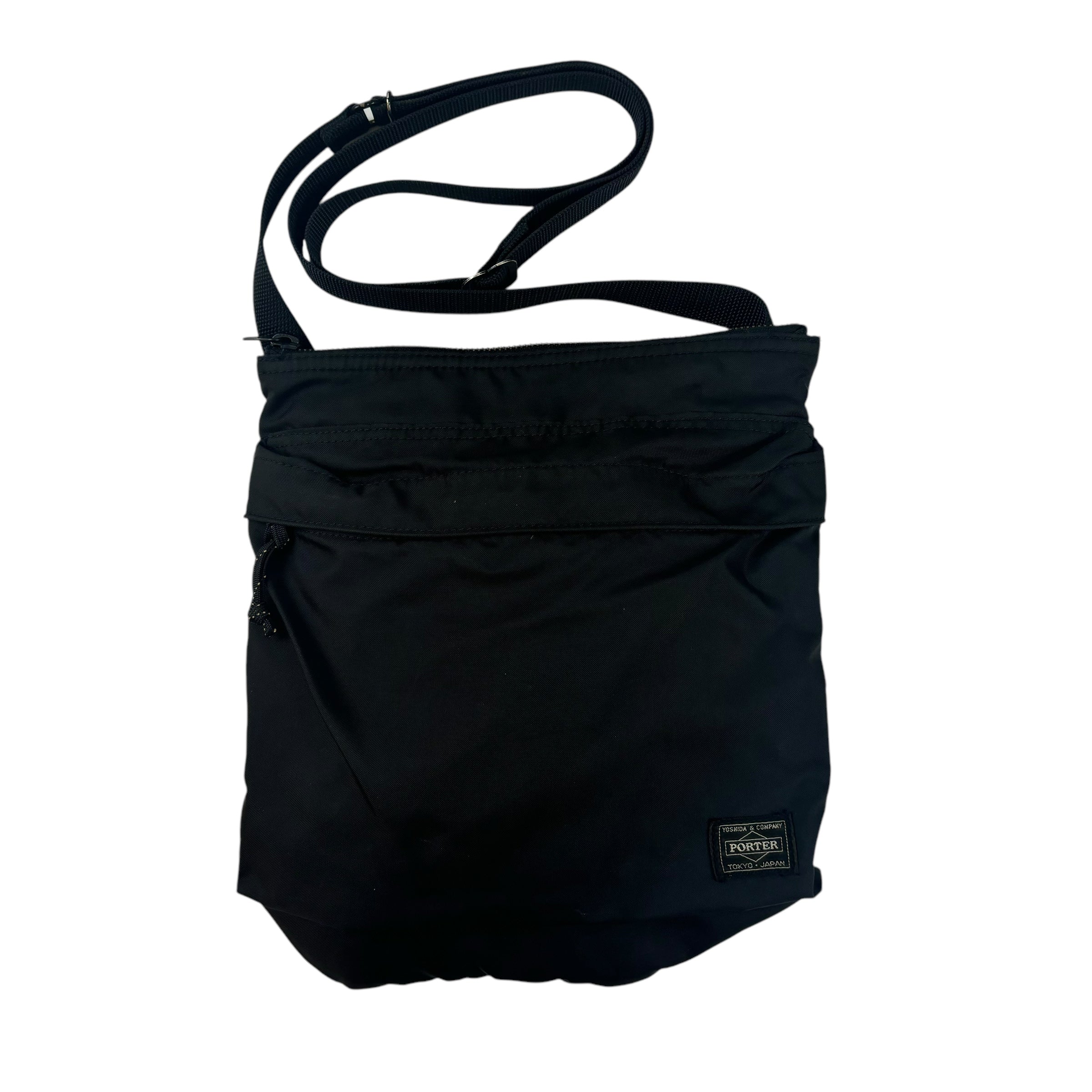 Porter Shoulder Bag Black