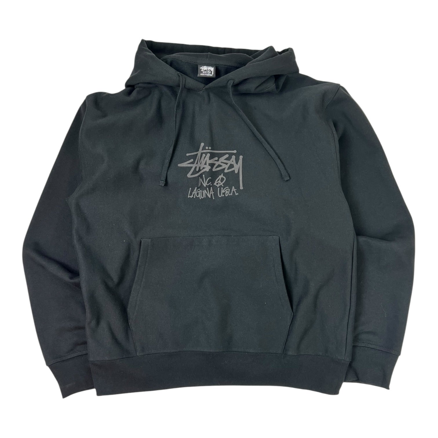 Stüssy Laguna USA Hoodie Sweatshirt