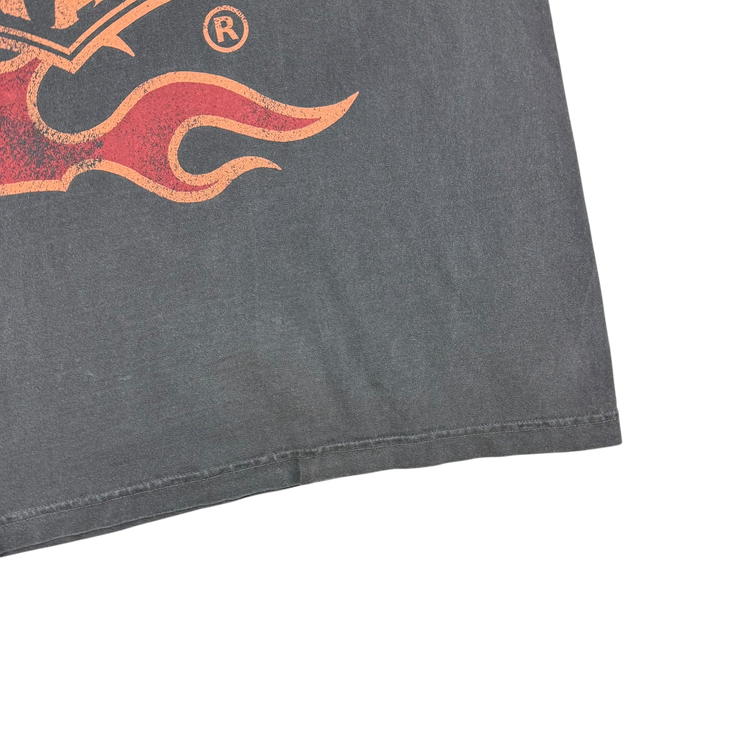 Hellstar Path To Paradise Tee Vintage Black