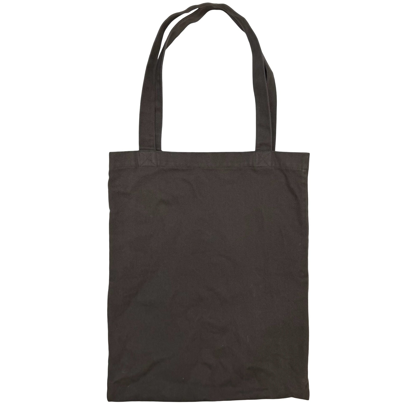 Rick Owens Tote Bag Brown