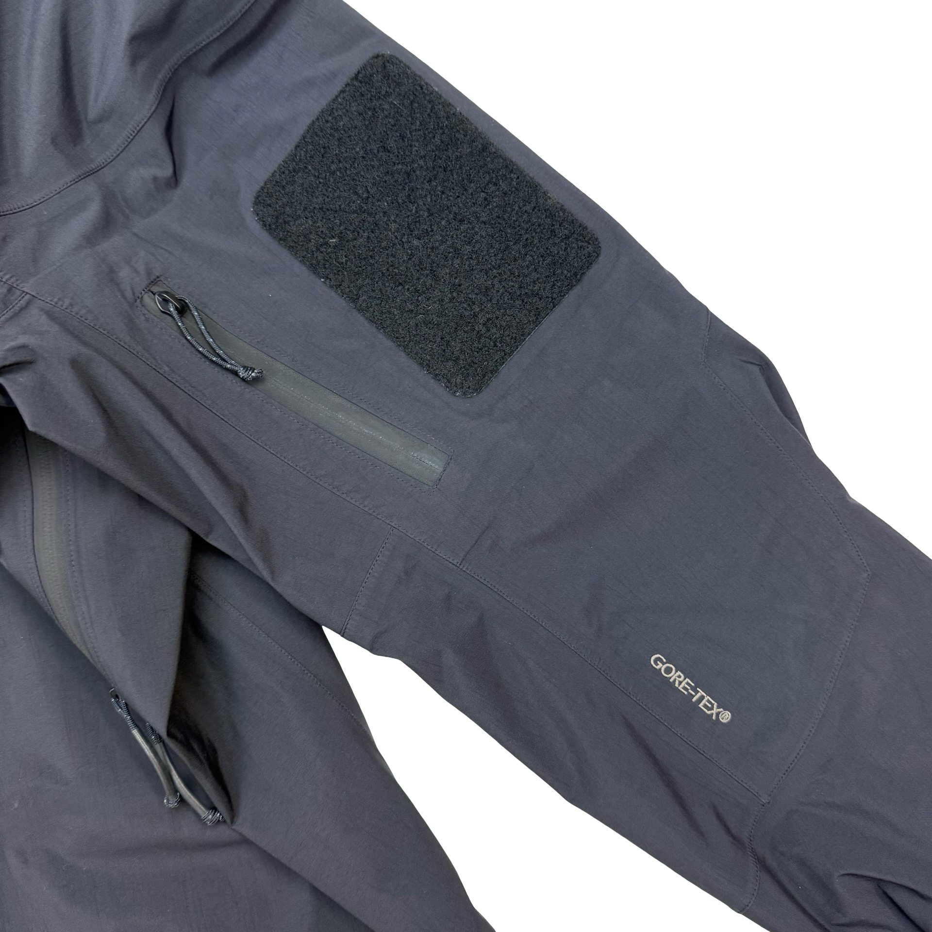 Arc’teryx Leaf Alpha SV Gen 1 Black (2004)